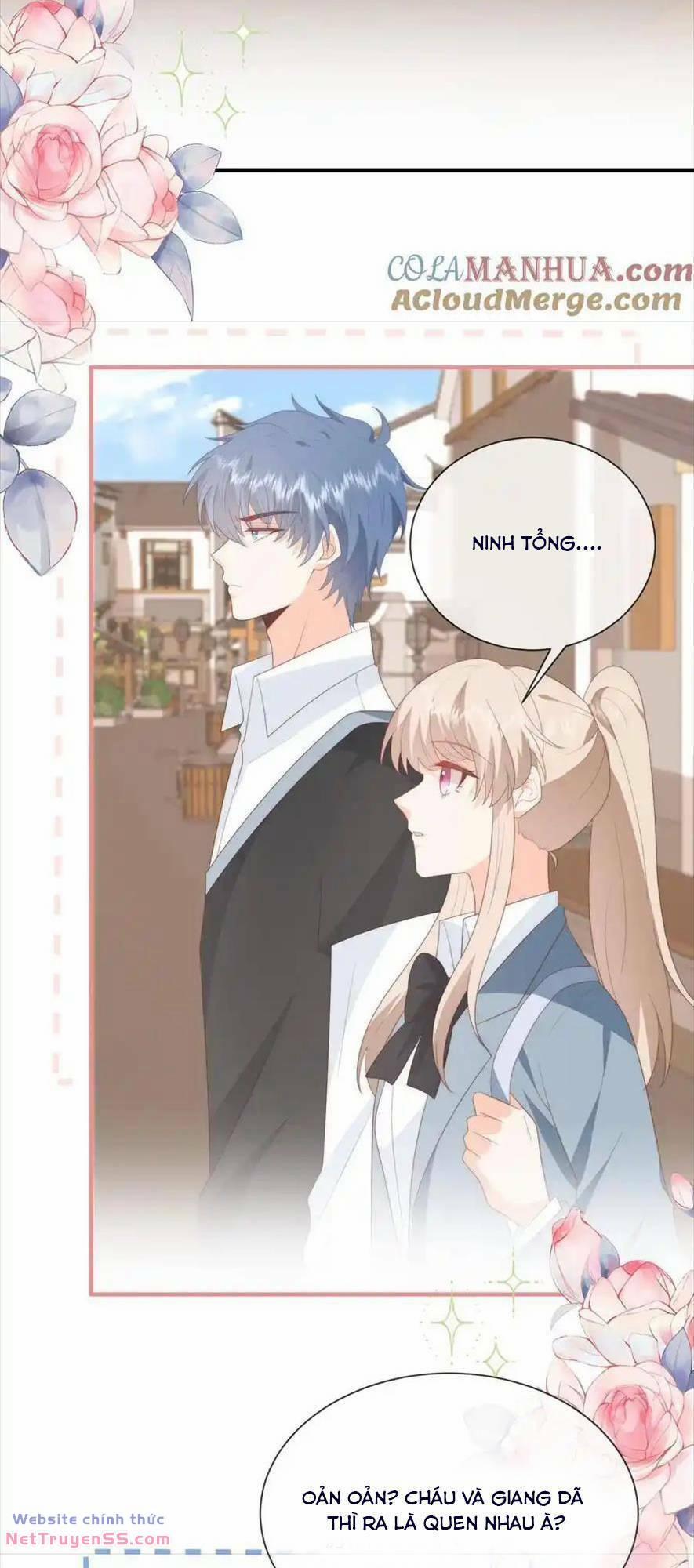 Trọng Sinh Trở Lại Làm Vợ Tổng Tài 119 trang 3