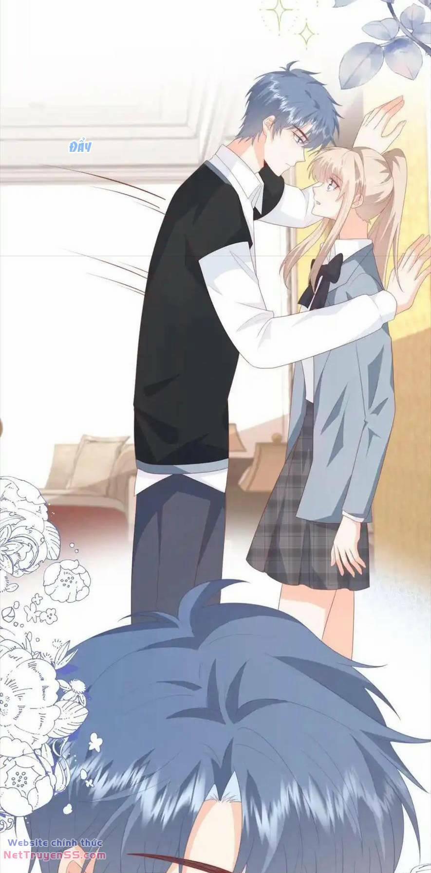 Trọng Sinh Trở Lại Làm Vợ Tổng Tài 119 trang 31