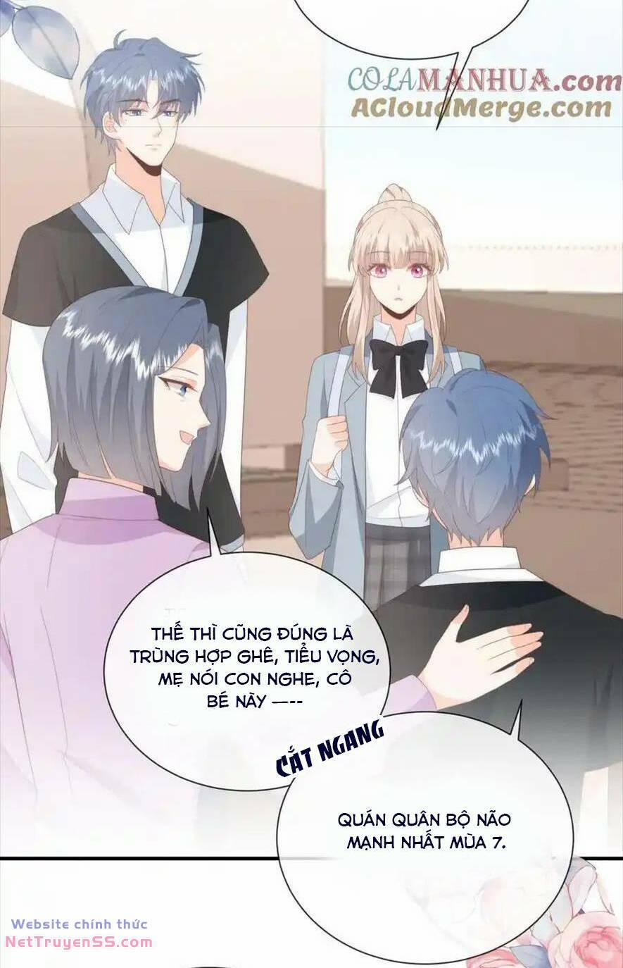 Trọng Sinh Trở Lại Làm Vợ Tổng Tài 119 trang 5