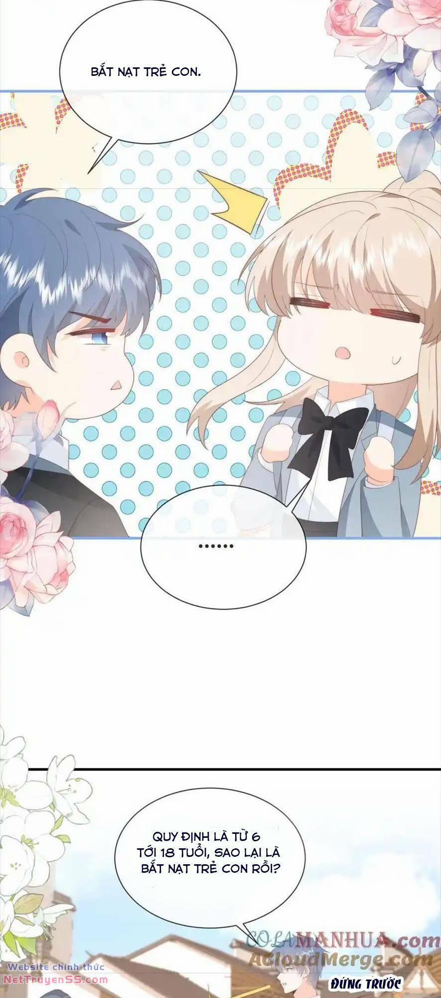 Trọng Sinh Trở Lại Làm Vợ Tổng Tài 119 trang 6