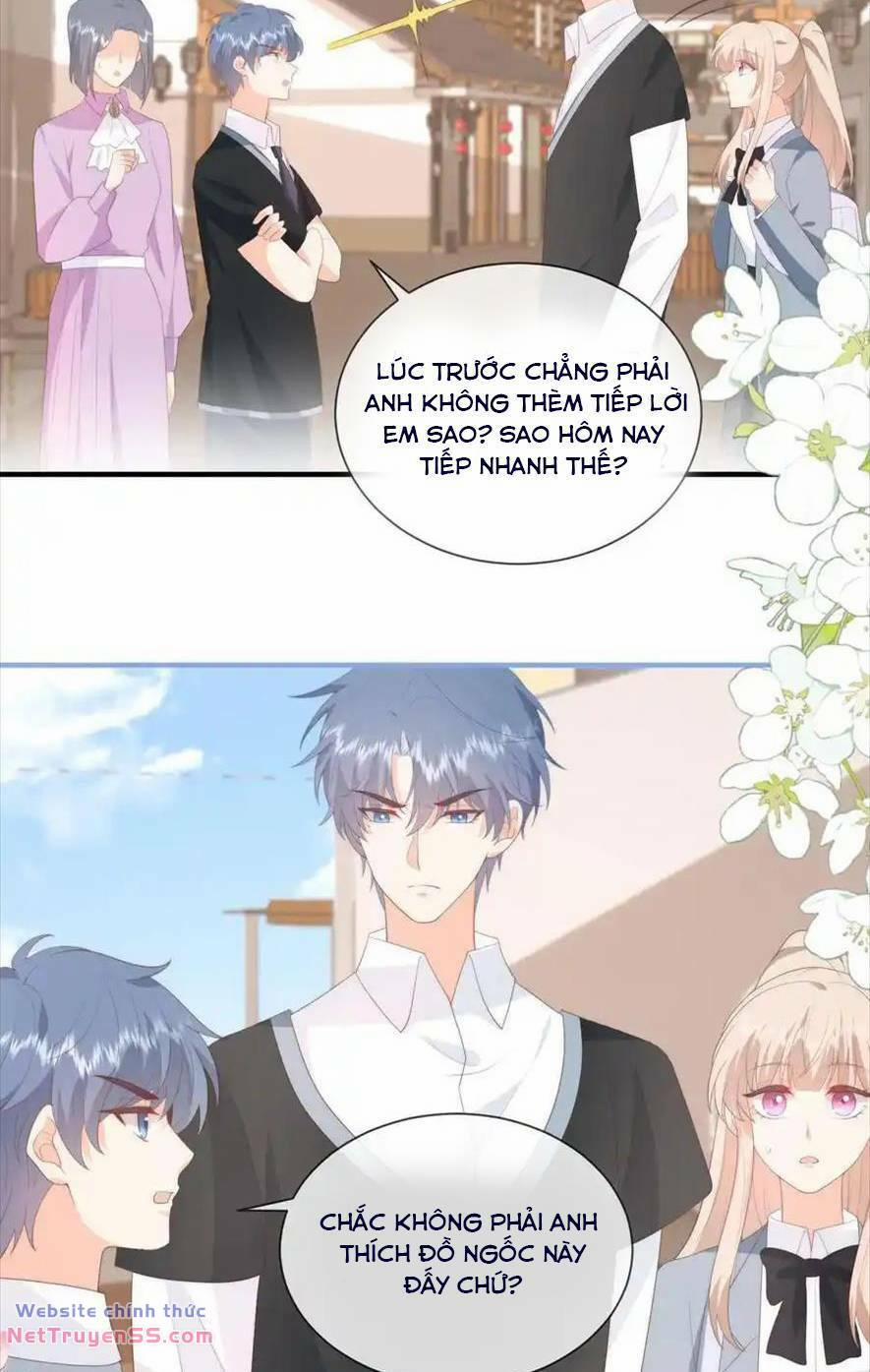 Trọng Sinh Trở Lại Làm Vợ Tổng Tài 119 trang 7