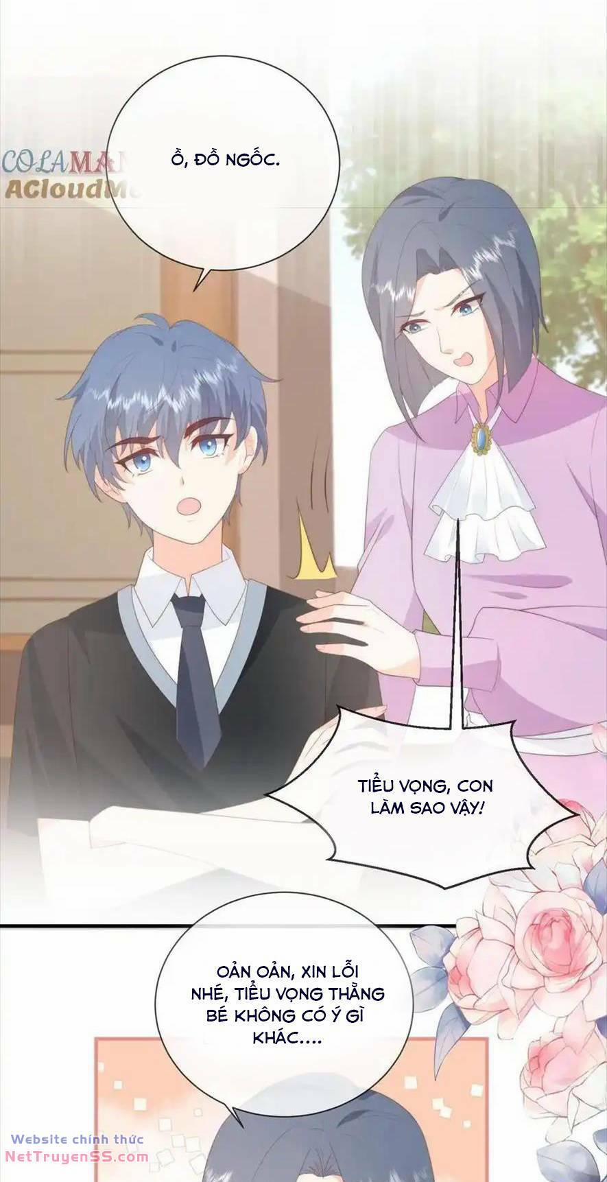 Trọng Sinh Trở Lại Làm Vợ Tổng Tài 119 trang 9