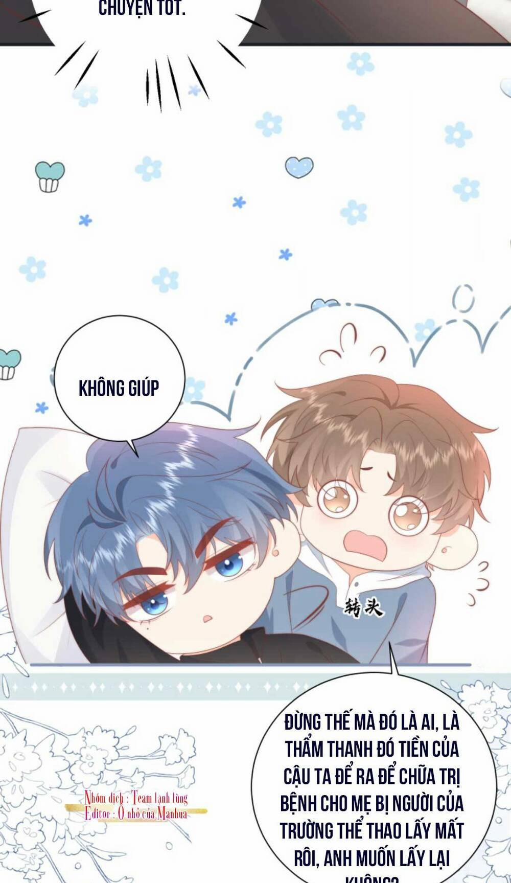 Trọng Sinh Trở Lại Làm Vợ Tổng Tài 12 trang 10