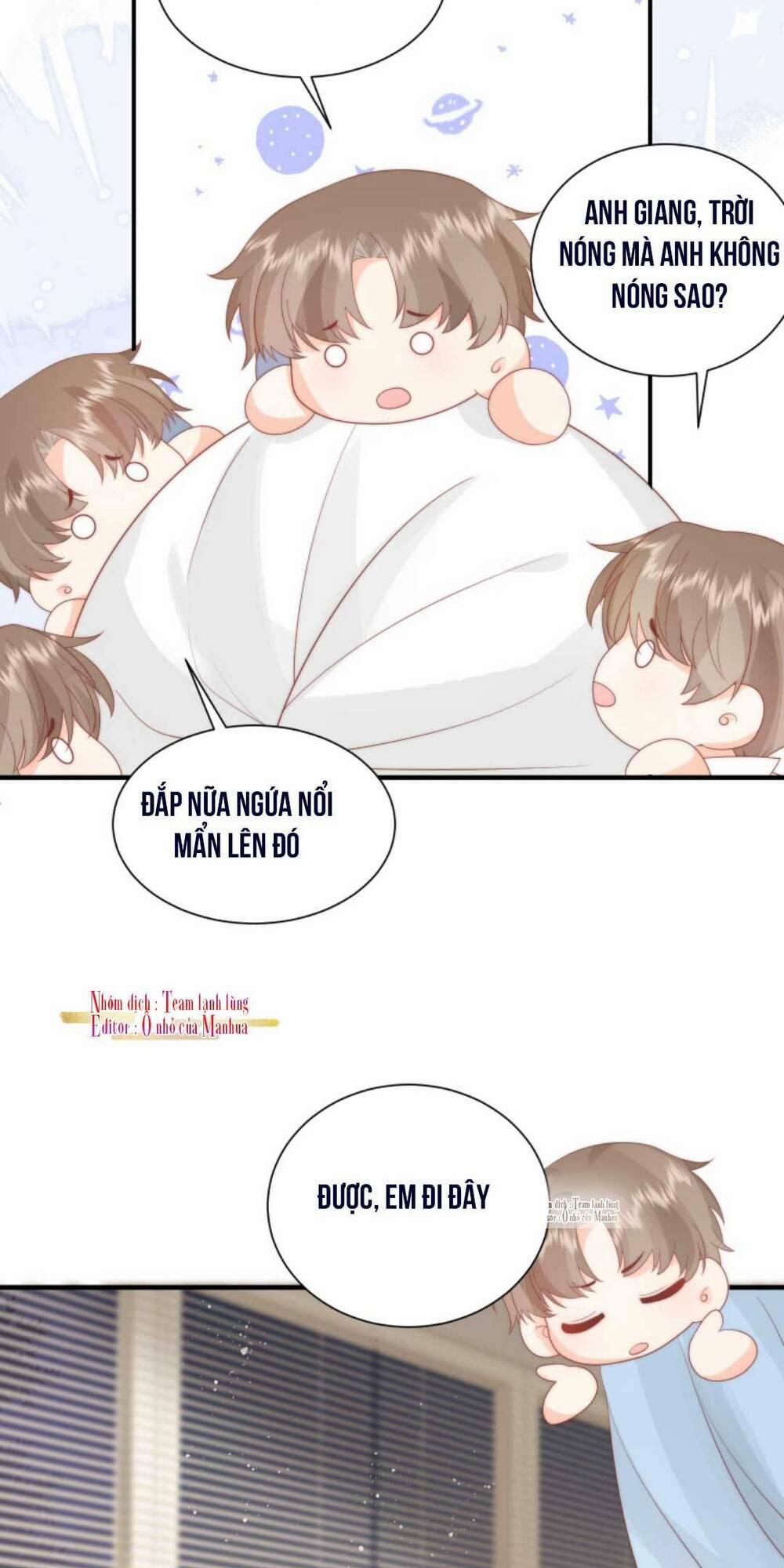 Trọng Sinh Trở Lại Làm Vợ Tổng Tài 12 trang 16