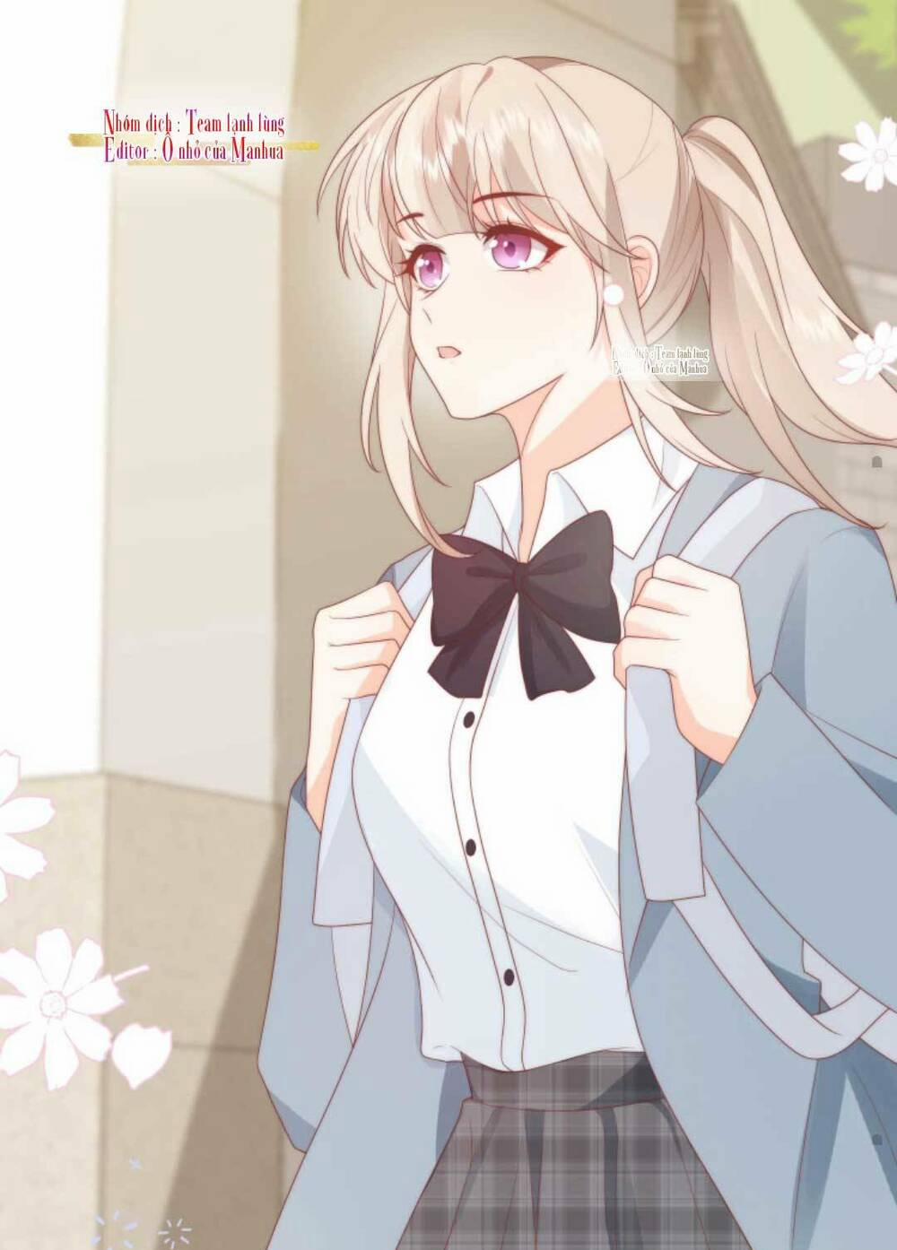 Trọng Sinh Trở Lại Làm Vợ Tổng Tài 12 trang 20