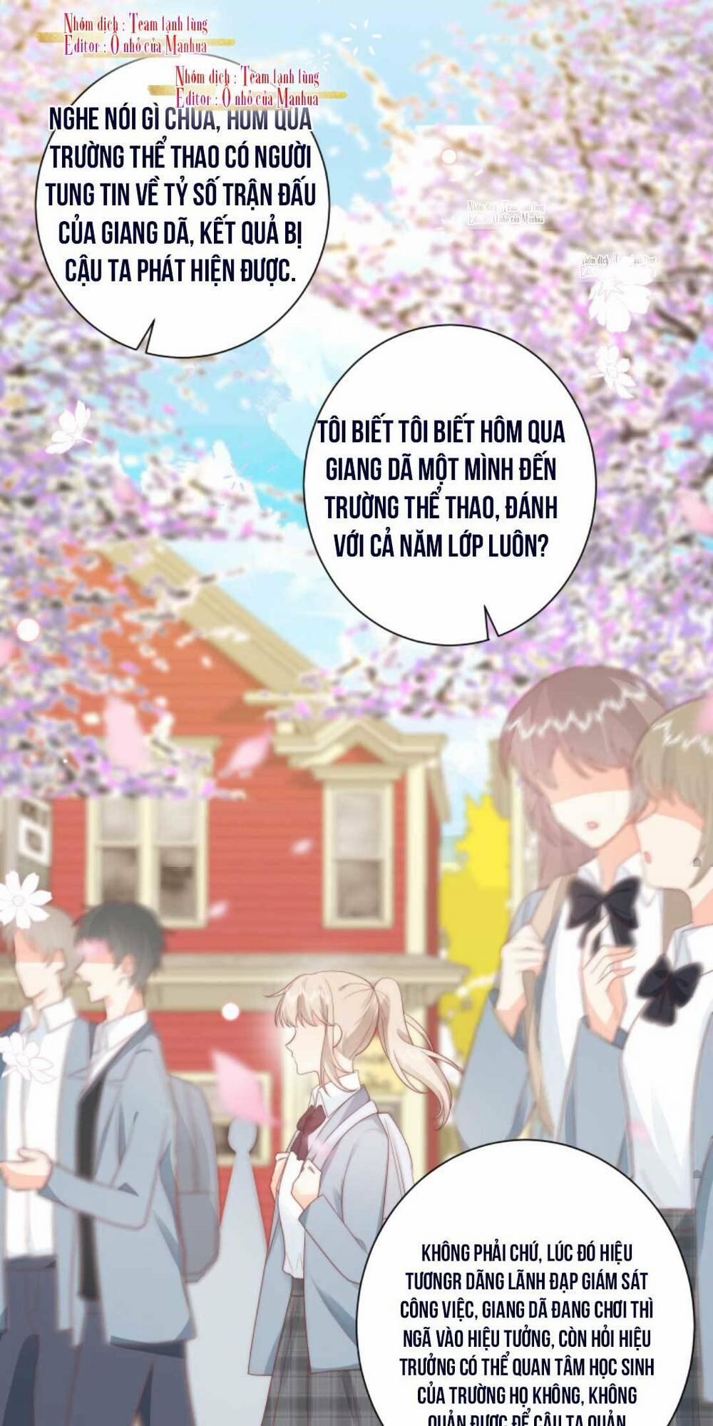 Trọng Sinh Trở Lại Làm Vợ Tổng Tài 12 trang 22