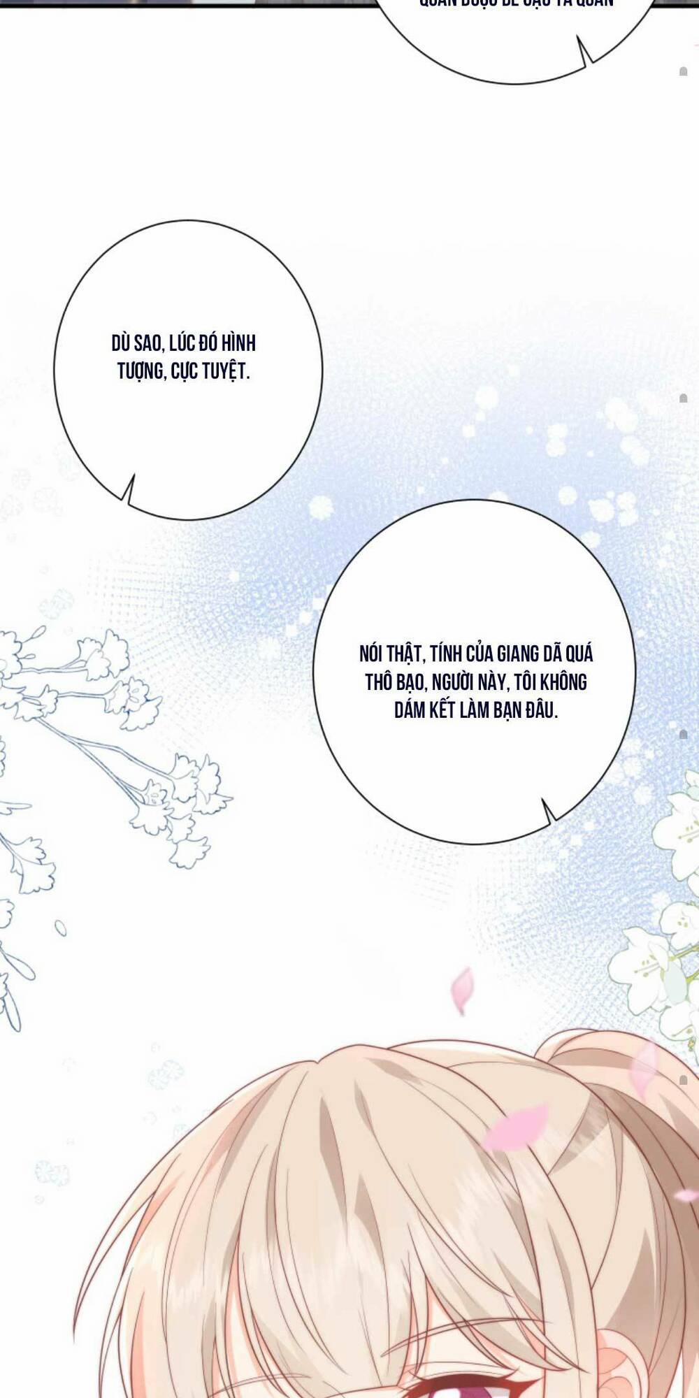 Trọng Sinh Trở Lại Làm Vợ Tổng Tài 12 trang 23