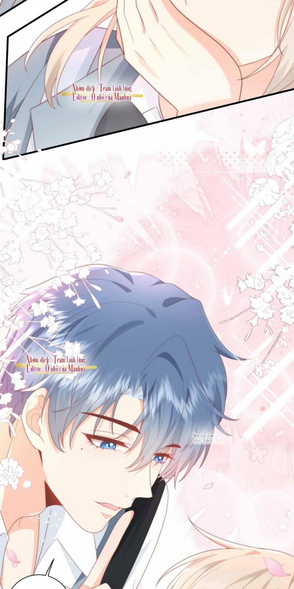 Trọng Sinh Trở Lại Làm Vợ Tổng Tài 12 trang 28