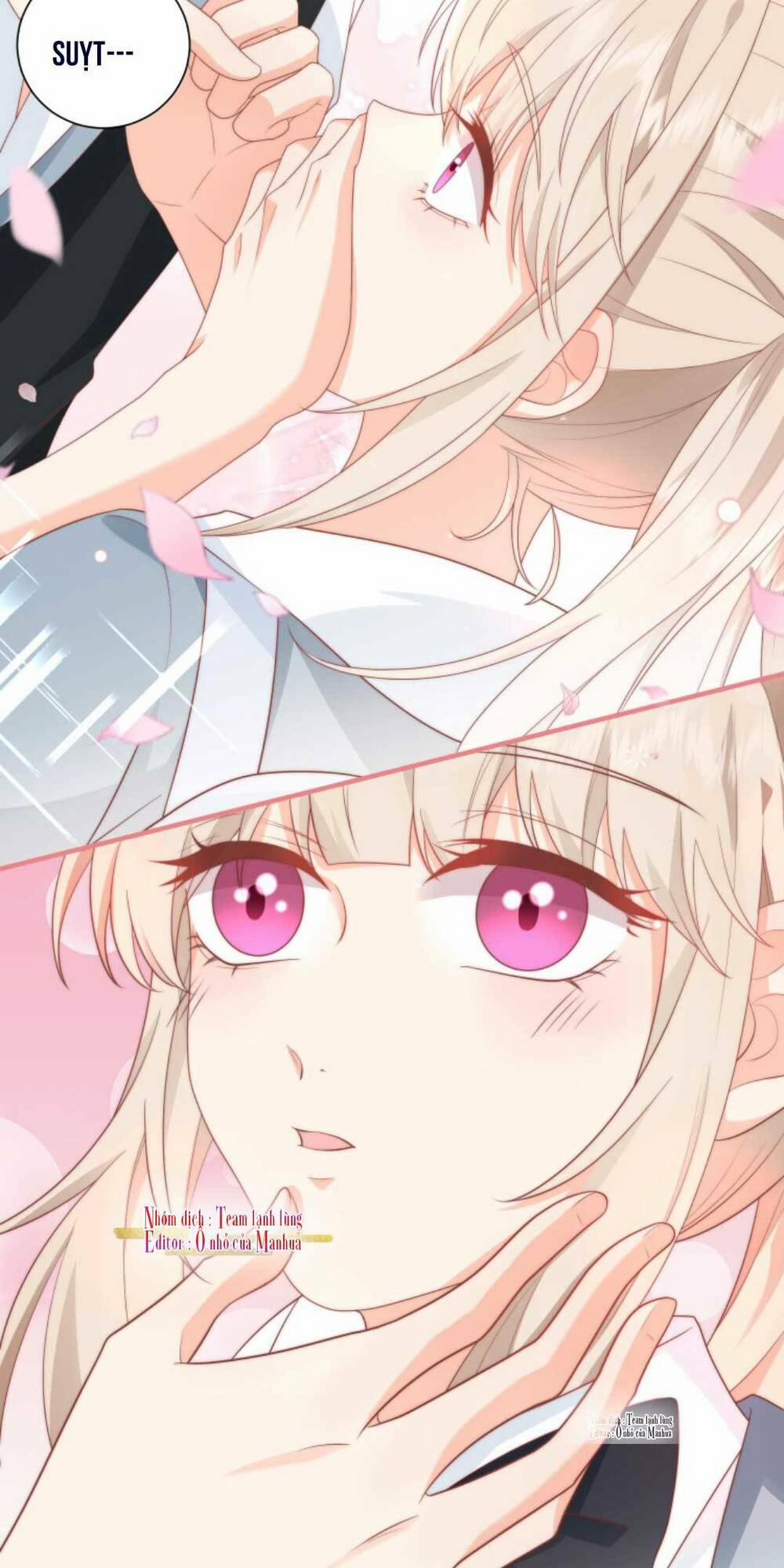 Trọng Sinh Trở Lại Làm Vợ Tổng Tài 12 trang 29