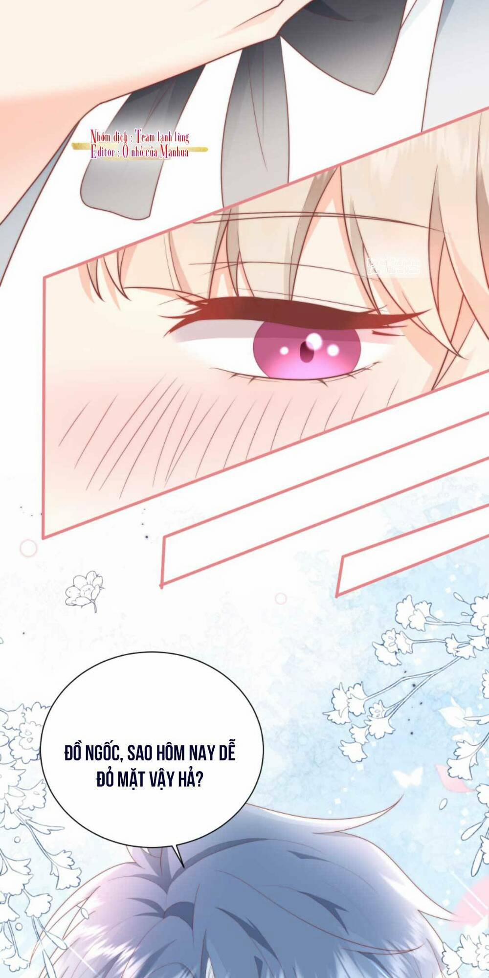 Trọng Sinh Trở Lại Làm Vợ Tổng Tài 12 trang 30