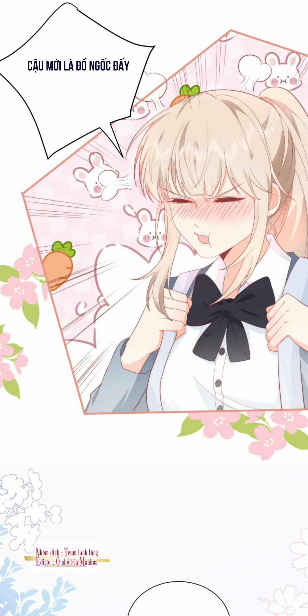 Trọng Sinh Trở Lại Làm Vợ Tổng Tài 12 trang 33