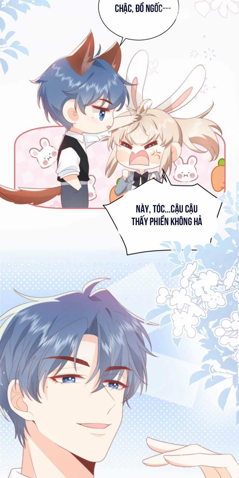 Trọng Sinh Trở Lại Làm Vợ Tổng Tài 12 trang 34