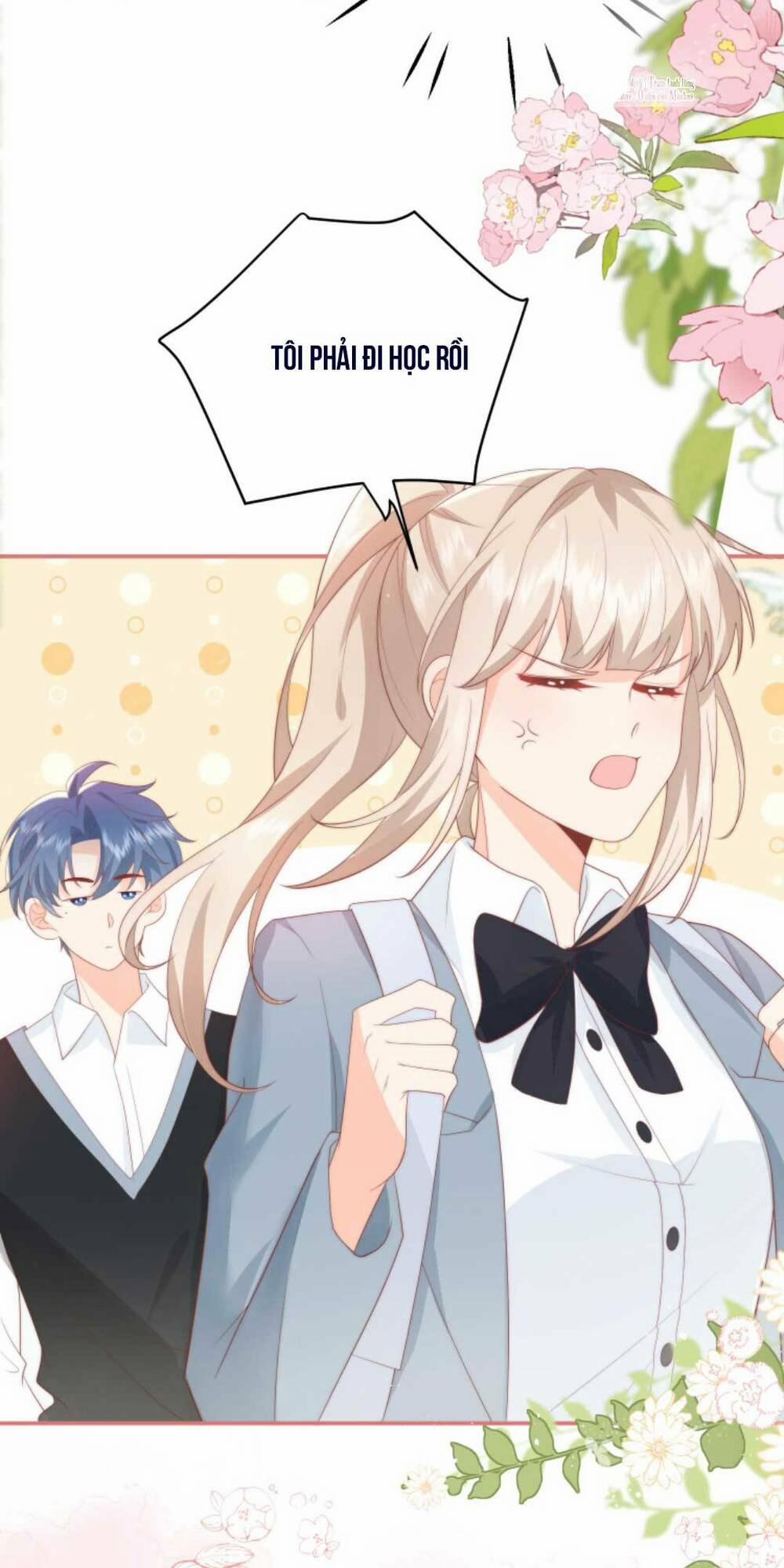 Trọng Sinh Trở Lại Làm Vợ Tổng Tài 12 trang 36