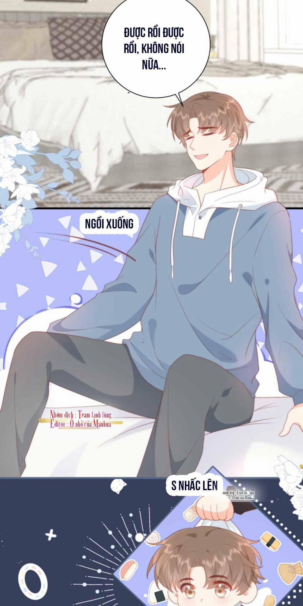 Trọng Sinh Trở Lại Làm Vợ Tổng Tài 12 trang 4