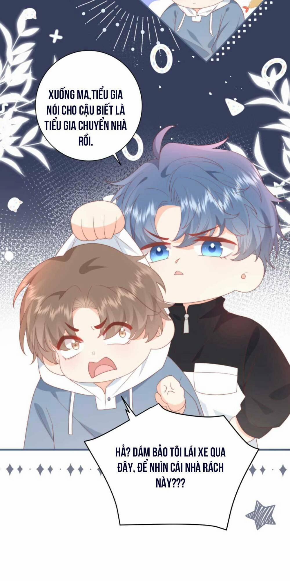 Trọng Sinh Trở Lại Làm Vợ Tổng Tài 12 trang 5