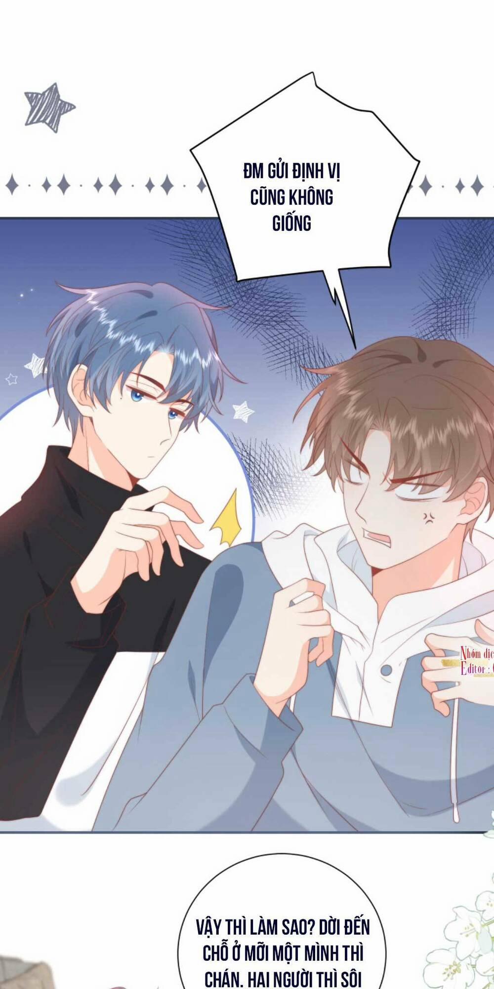 Trọng Sinh Trở Lại Làm Vợ Tổng Tài 12 trang 6