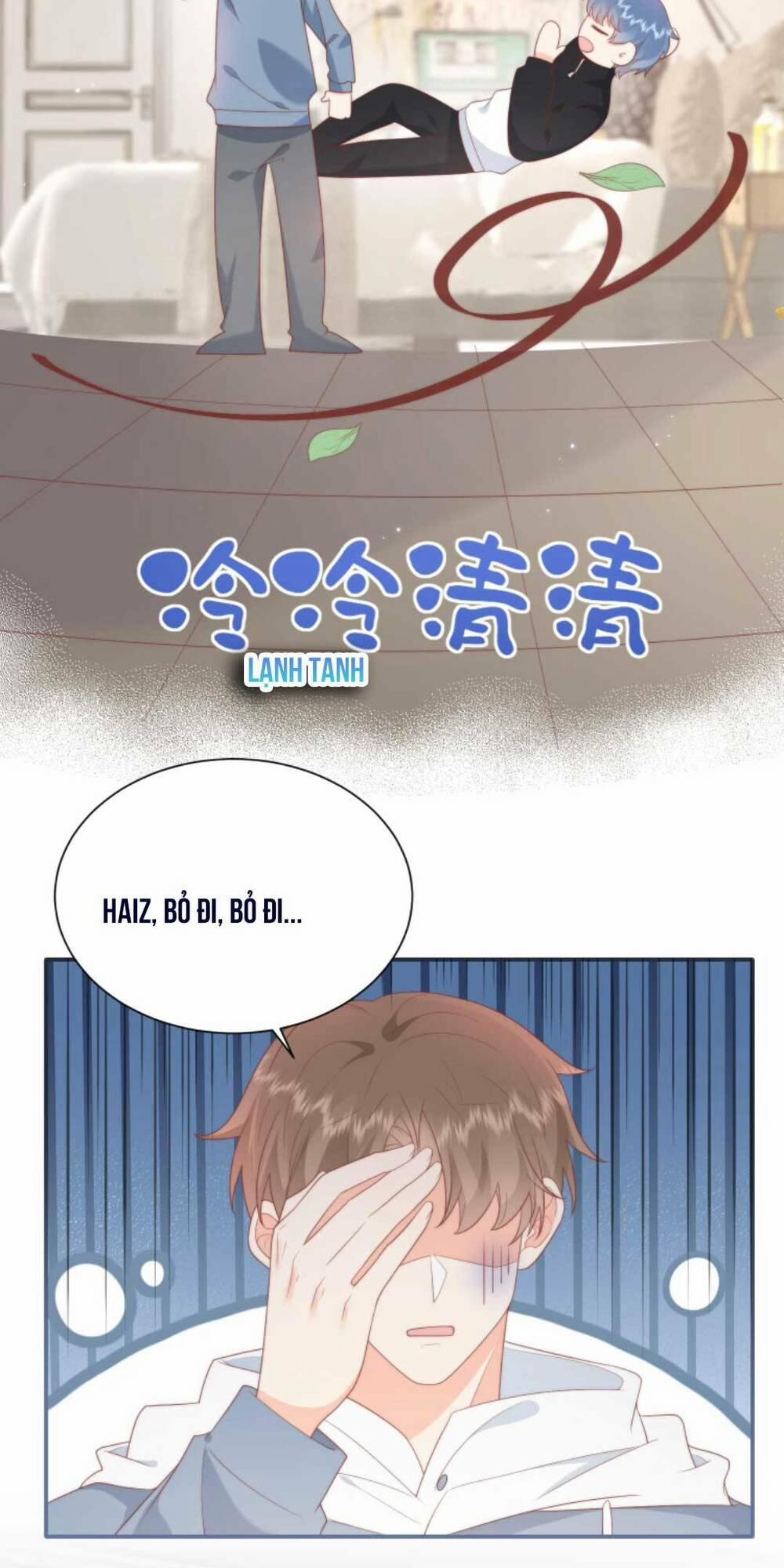 Trọng Sinh Trở Lại Làm Vợ Tổng Tài 12 trang 8