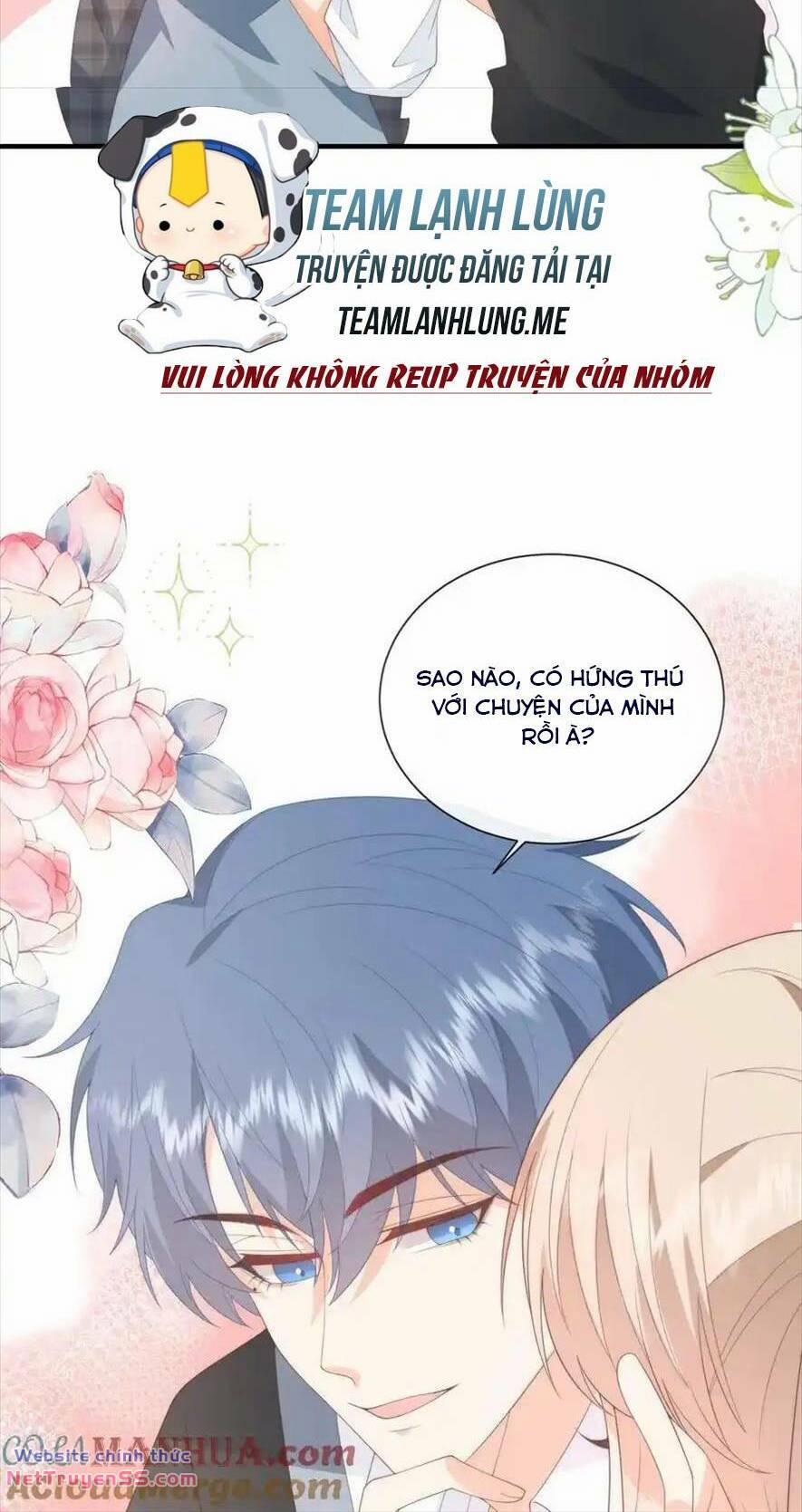 Trọng Sinh Trở Lại Làm Vợ Tổng Tài 120 trang 10