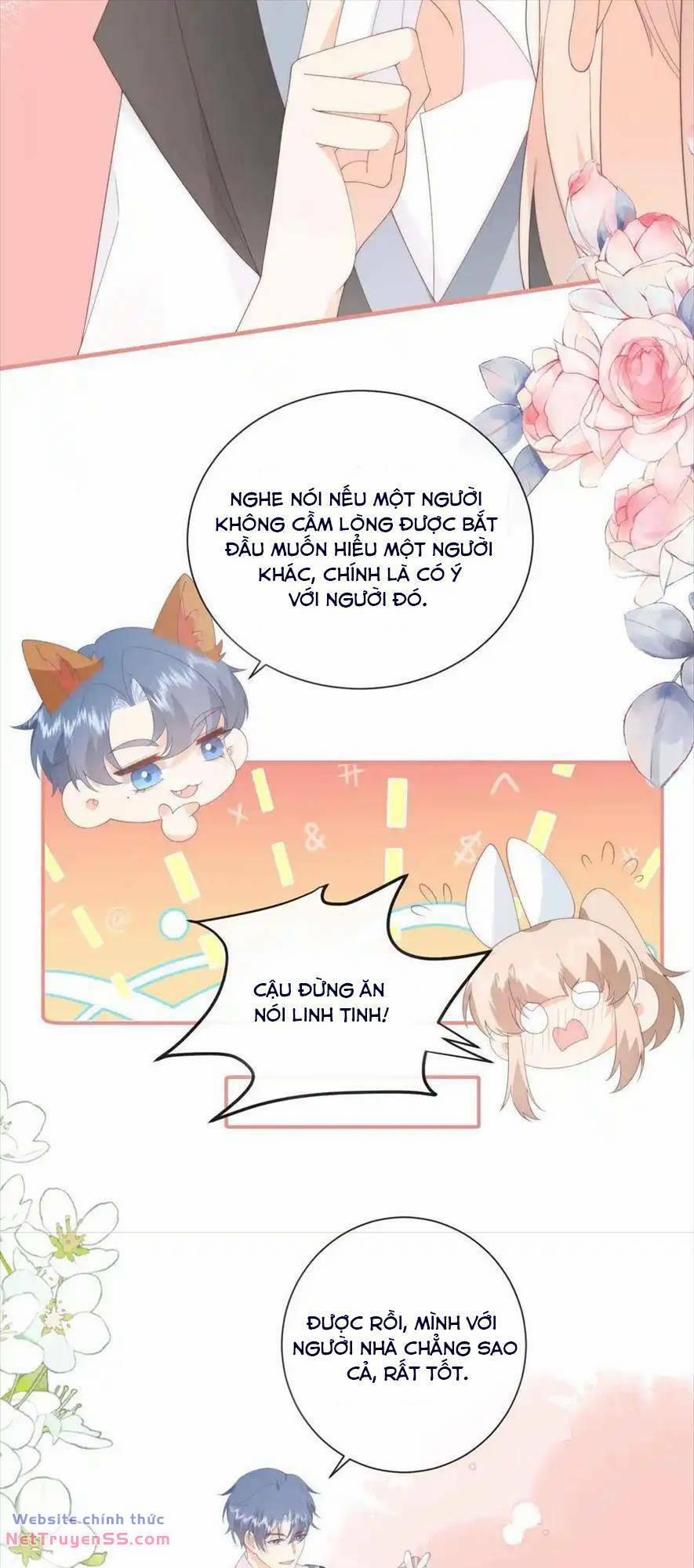 Trọng Sinh Trở Lại Làm Vợ Tổng Tài 120 trang 11