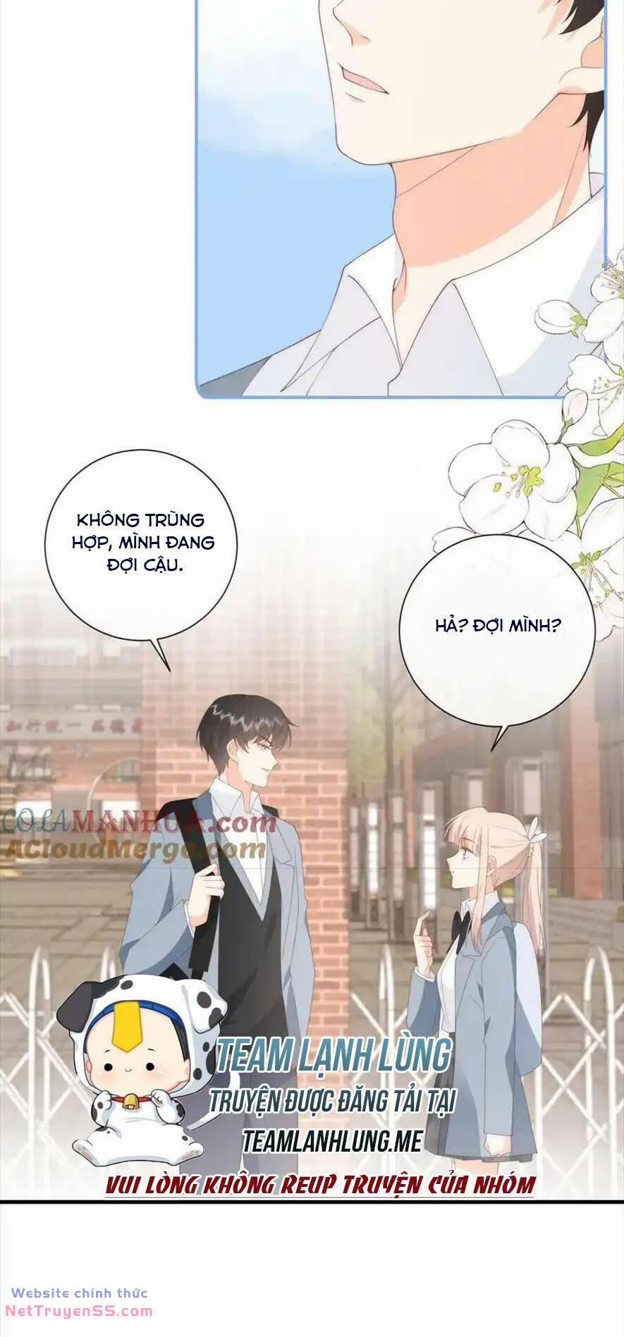 Trọng Sinh Trở Lại Làm Vợ Tổng Tài 120 trang 18