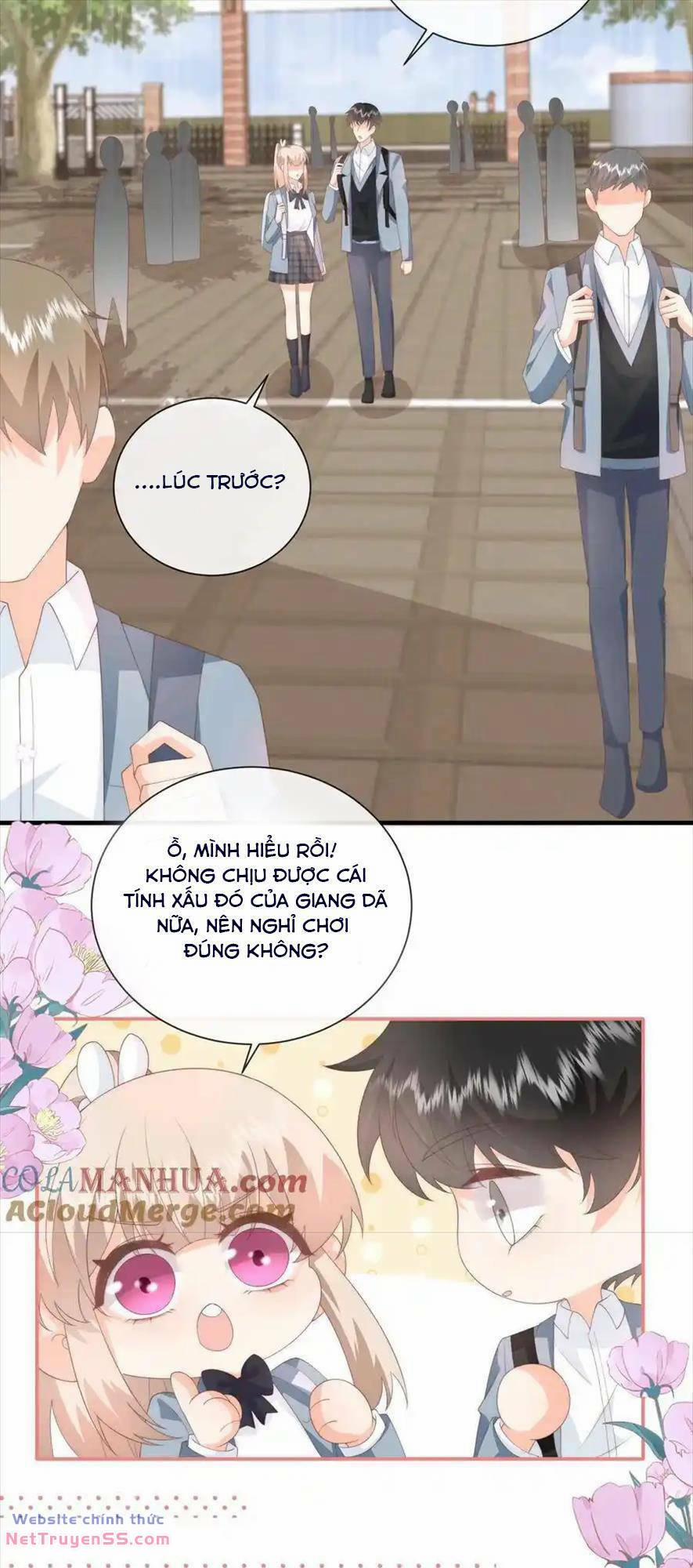 Trọng Sinh Trở Lại Làm Vợ Tổng Tài 120 trang 22