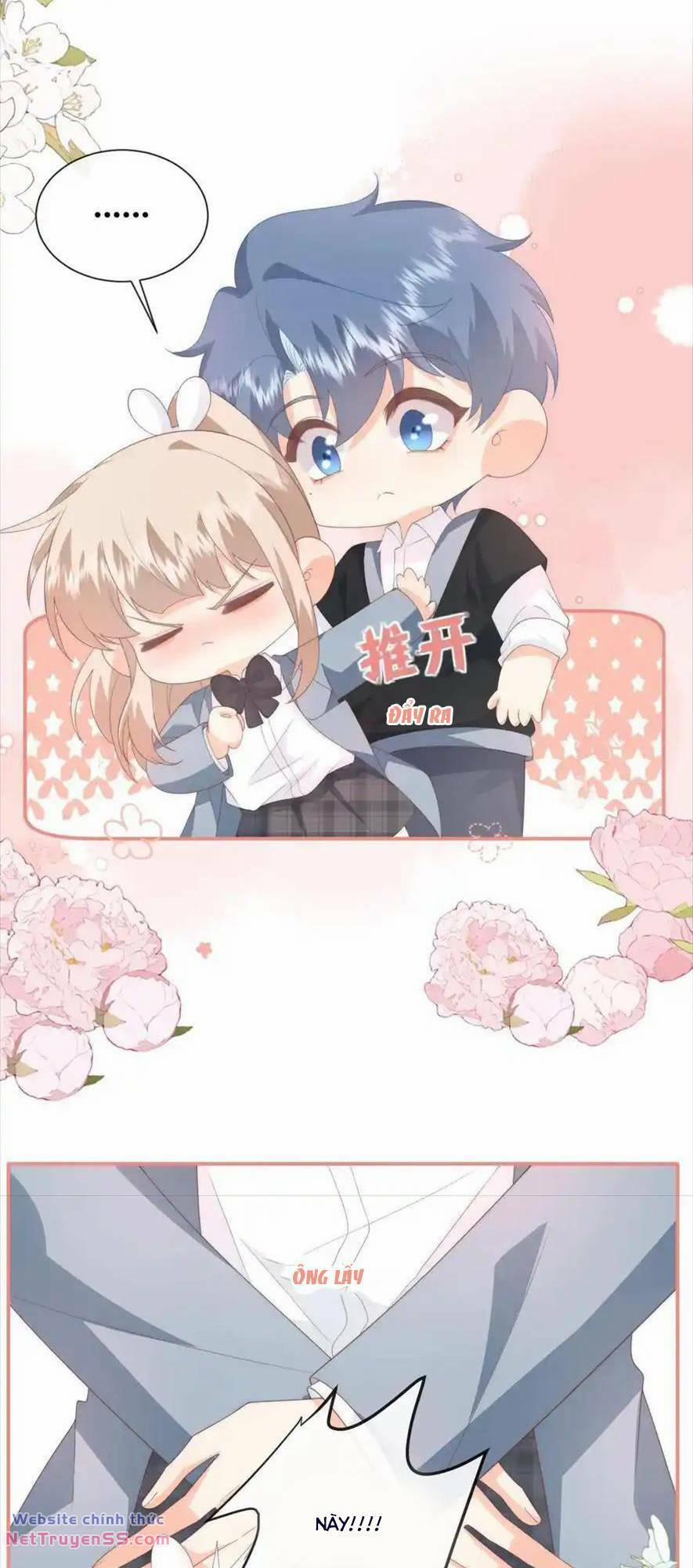 Trọng Sinh Trở Lại Làm Vợ Tổng Tài 120 trang 3