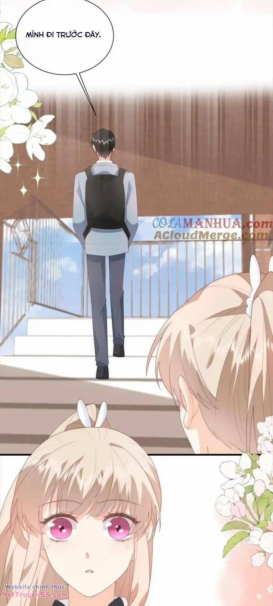 Trọng Sinh Trở Lại Làm Vợ Tổng Tài 120 trang 30