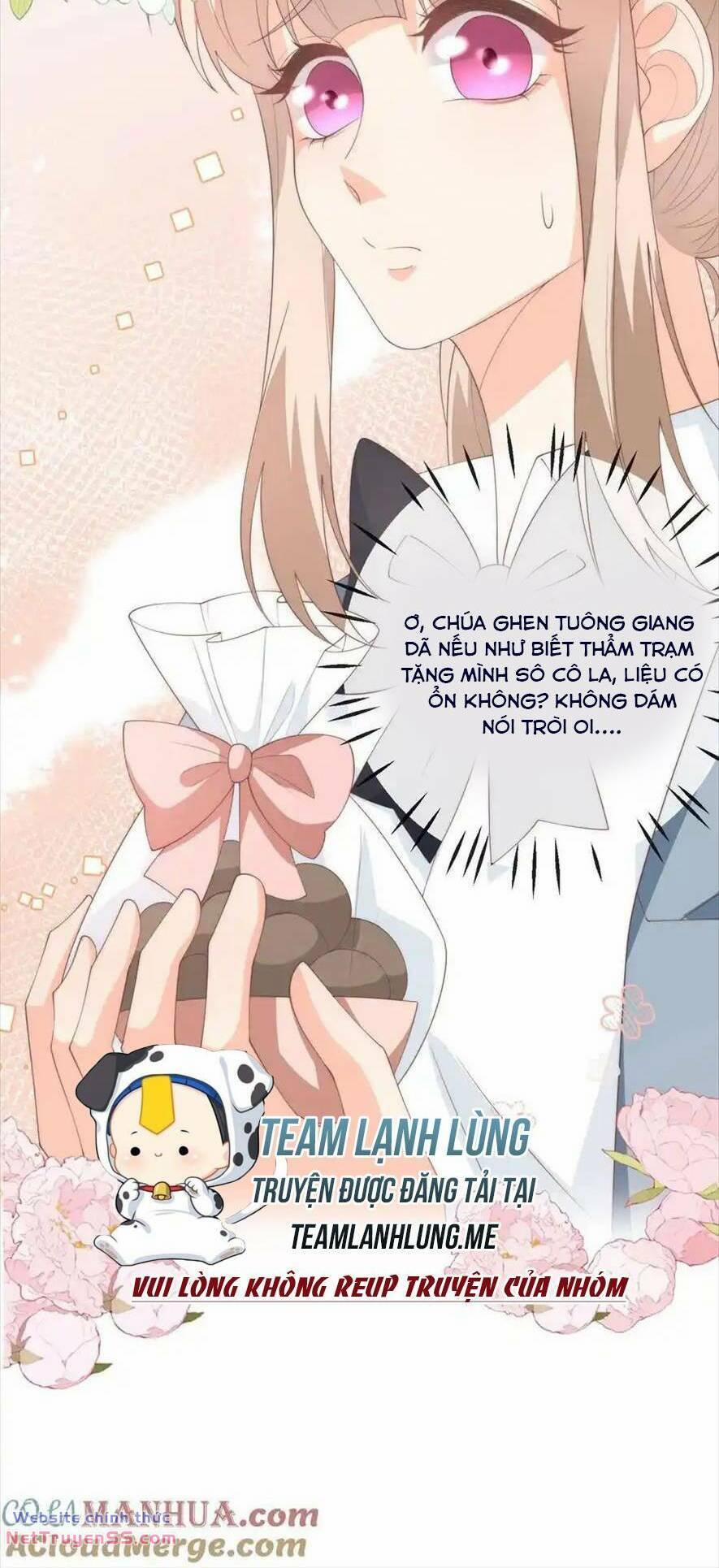 Trọng Sinh Trở Lại Làm Vợ Tổng Tài 120 trang 35