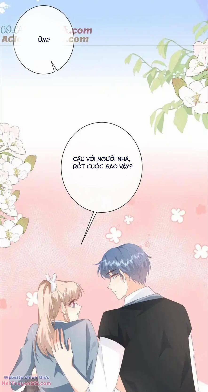 Trọng Sinh Trở Lại Làm Vợ Tổng Tài 120 trang 9