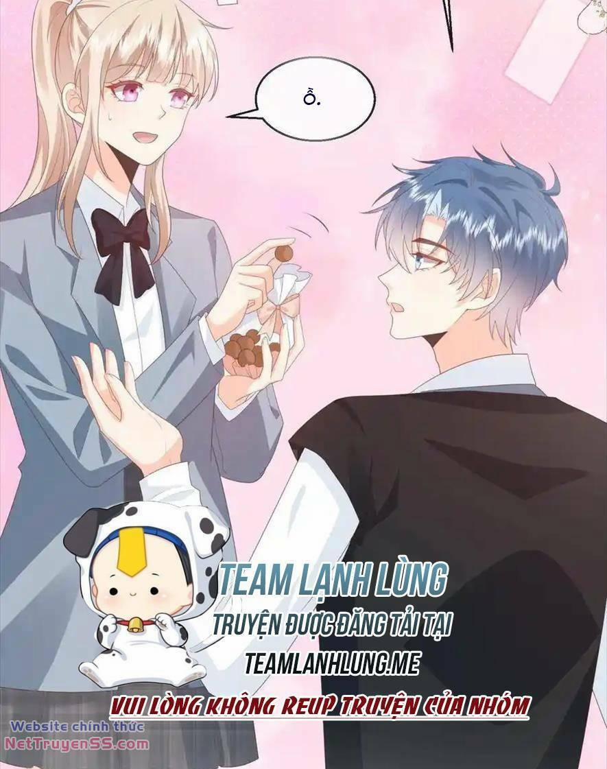 Trọng Sinh Trở Lại Làm Vợ Tổng Tài 121 trang 1