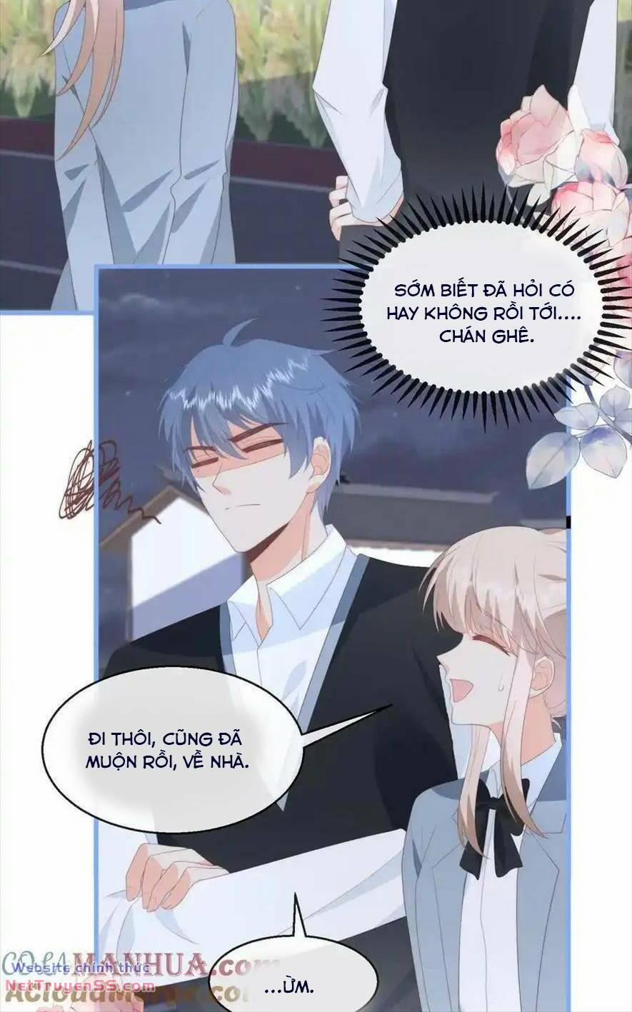 Trọng Sinh Trở Lại Làm Vợ Tổng Tài 121 trang 10