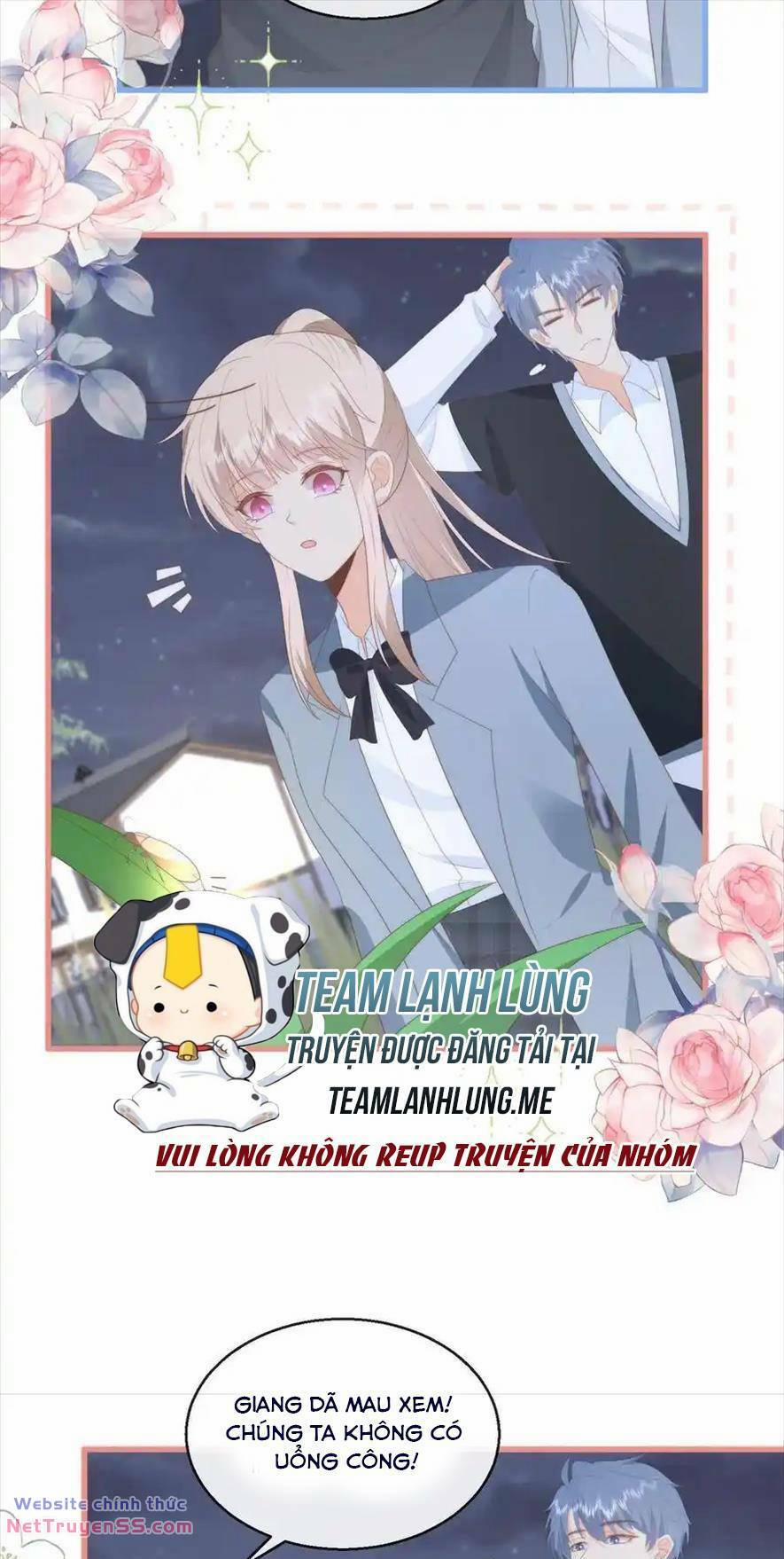 Trọng Sinh Trở Lại Làm Vợ Tổng Tài 121 trang 11