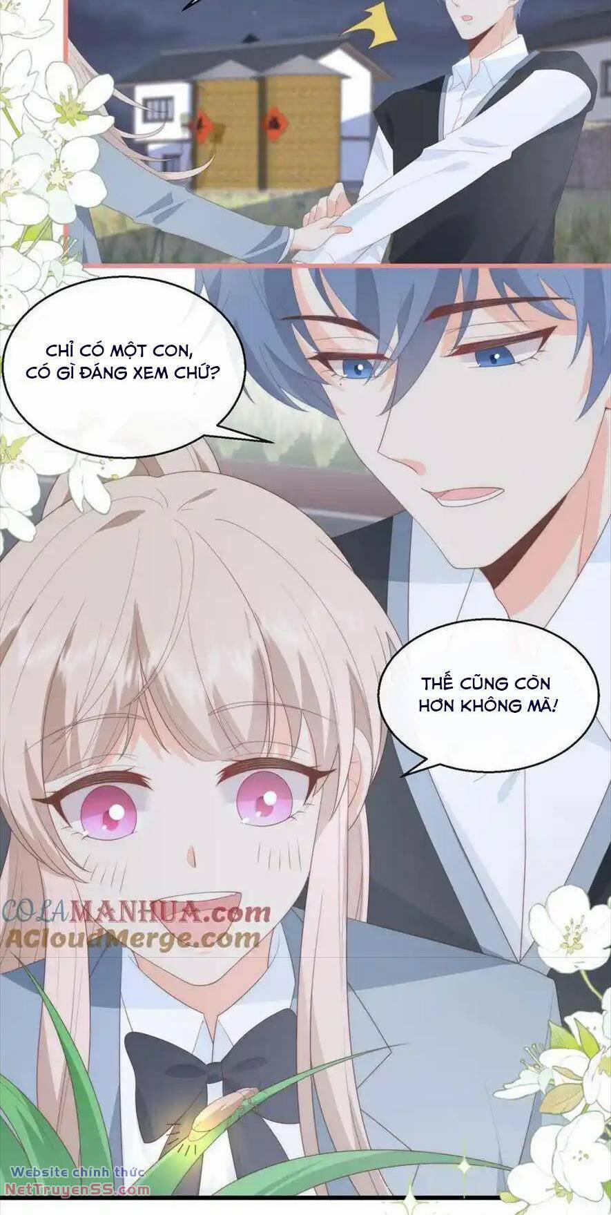 Trọng Sinh Trở Lại Làm Vợ Tổng Tài 121 trang 12