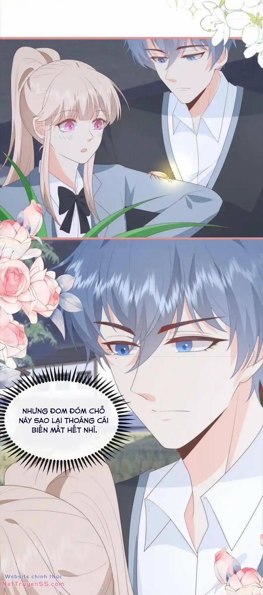 Trọng Sinh Trở Lại Làm Vợ Tổng Tài 121 trang 13