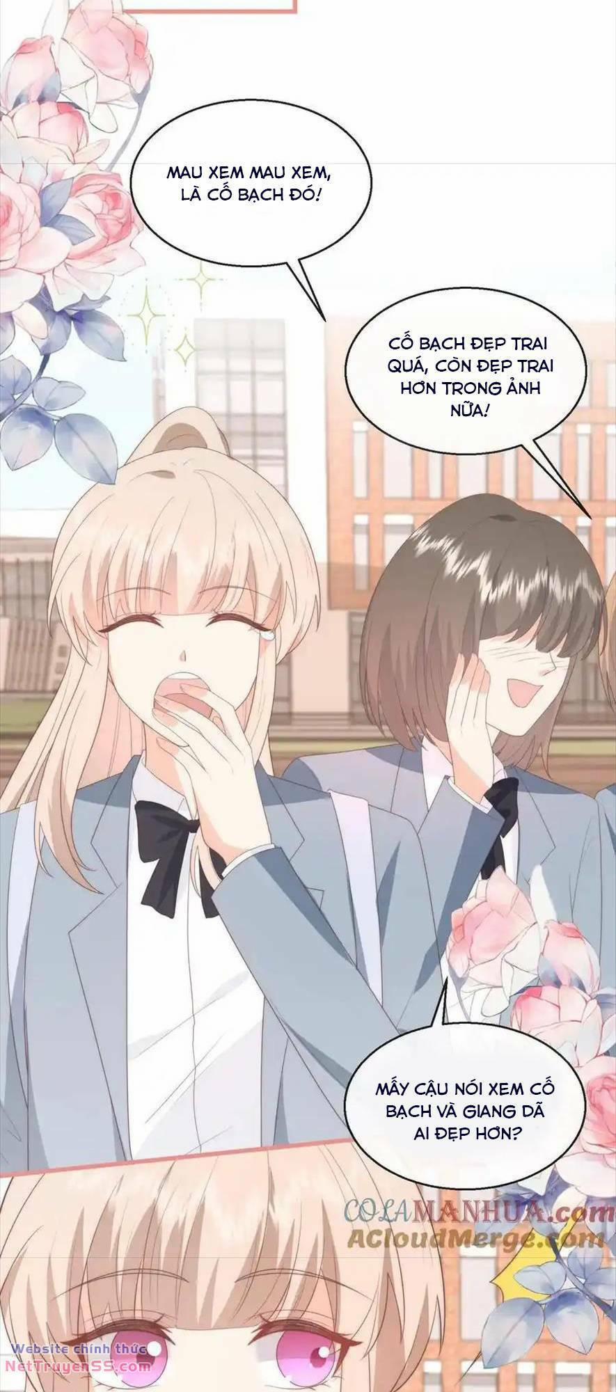 Trọng Sinh Trở Lại Làm Vợ Tổng Tài 121 trang 16