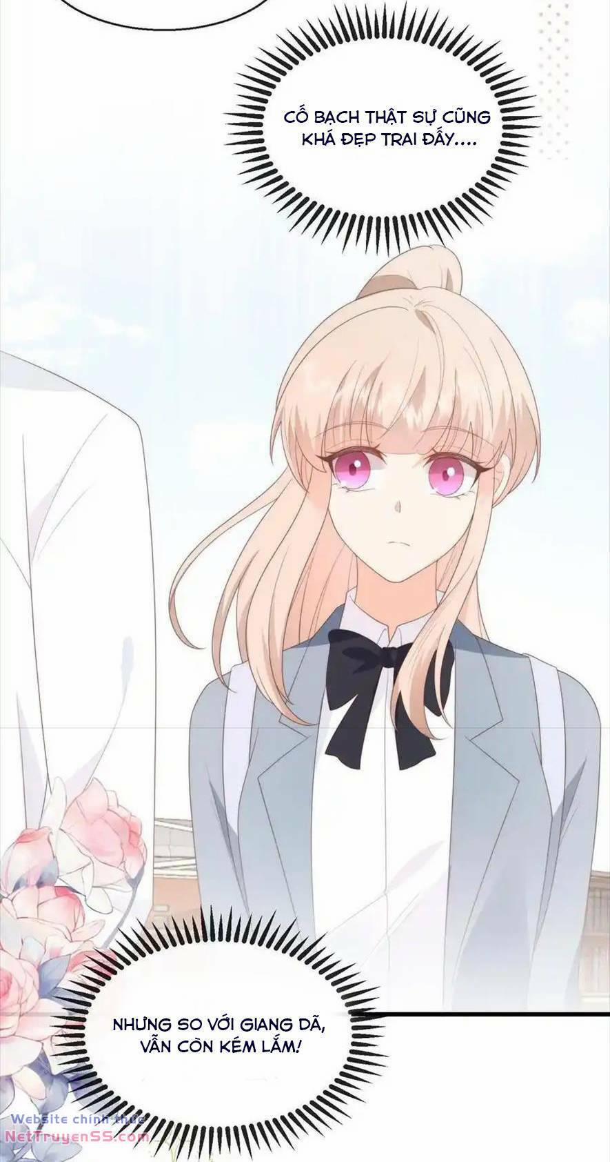 Trọng Sinh Trở Lại Làm Vợ Tổng Tài 121 trang 22