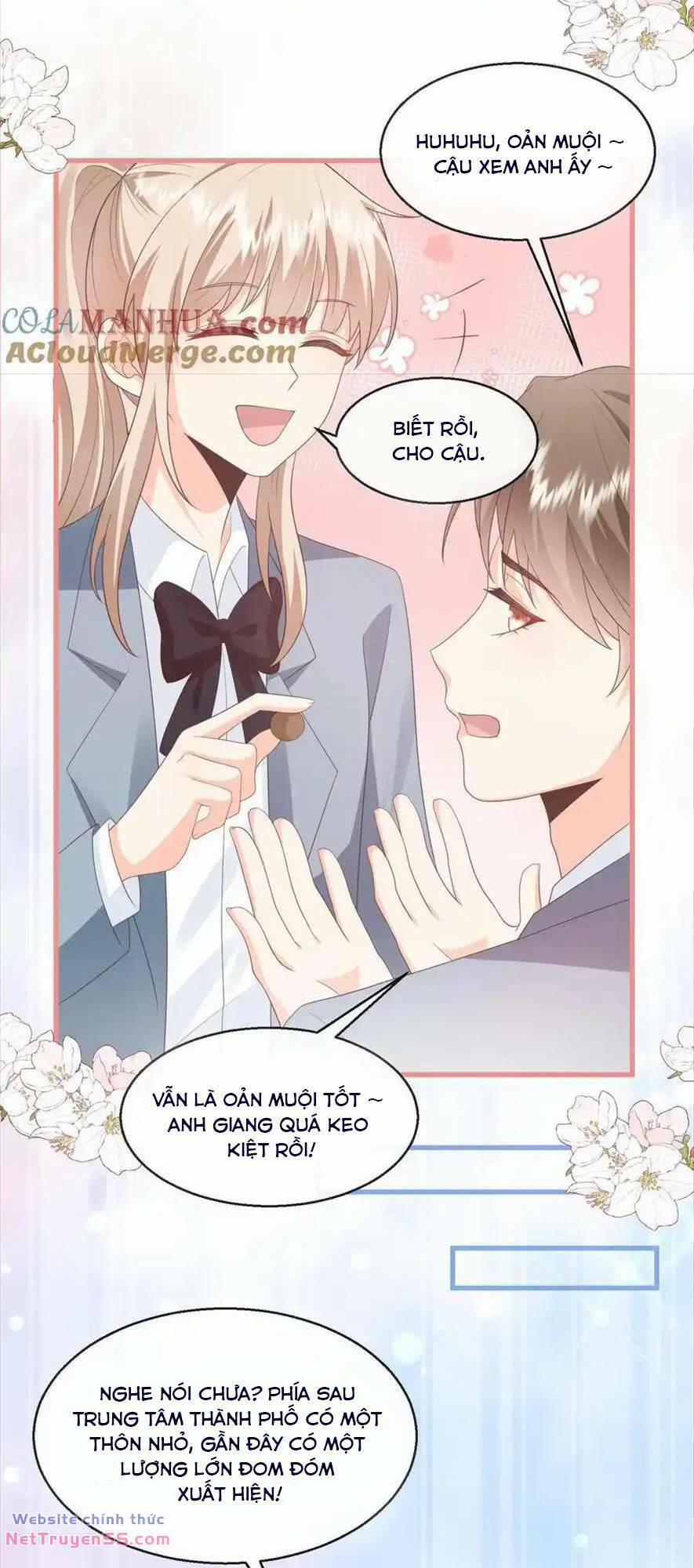 Trọng Sinh Trở Lại Làm Vợ Tổng Tài 121 trang 3