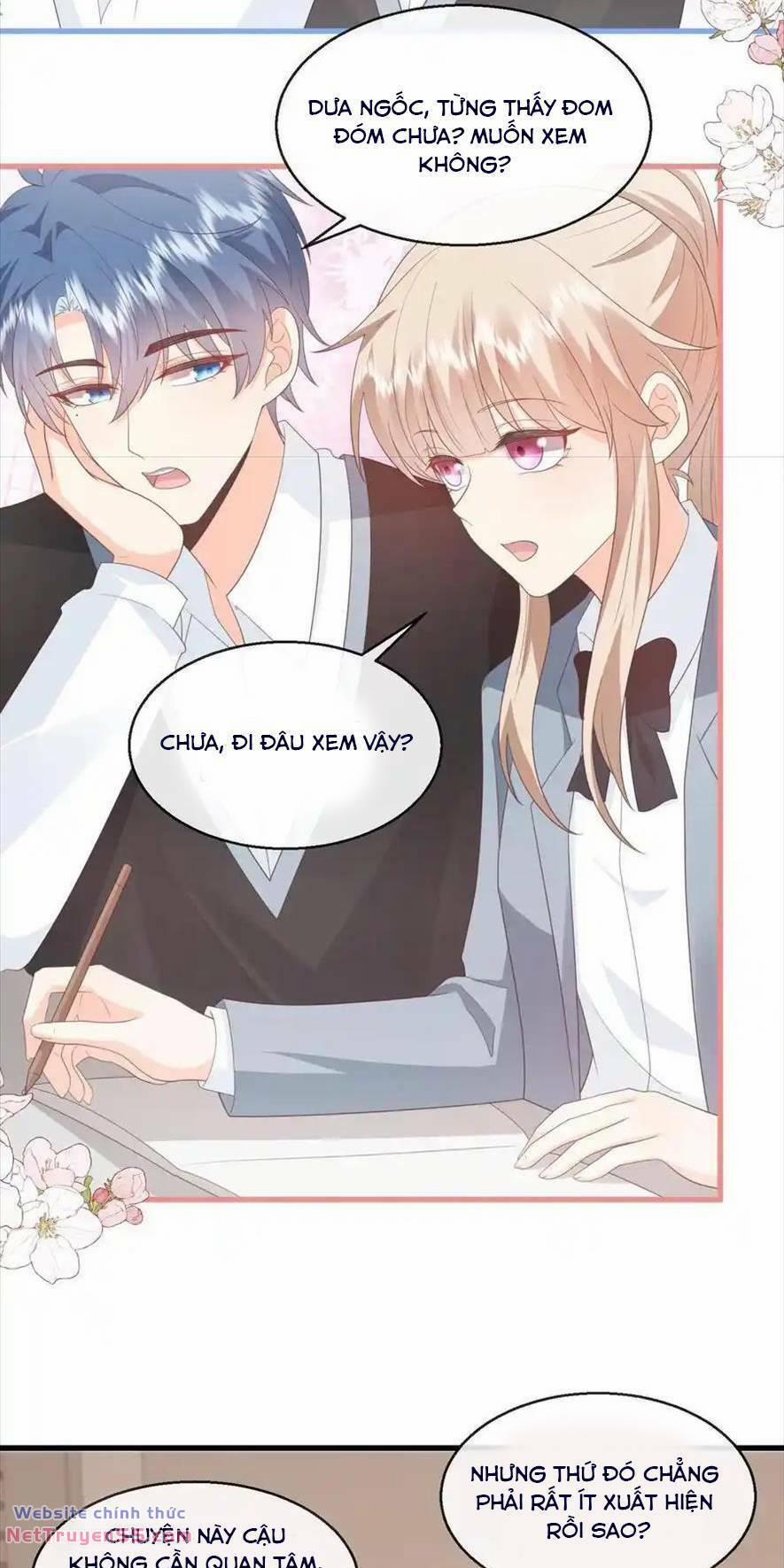 Trọng Sinh Trở Lại Làm Vợ Tổng Tài 121 trang 6