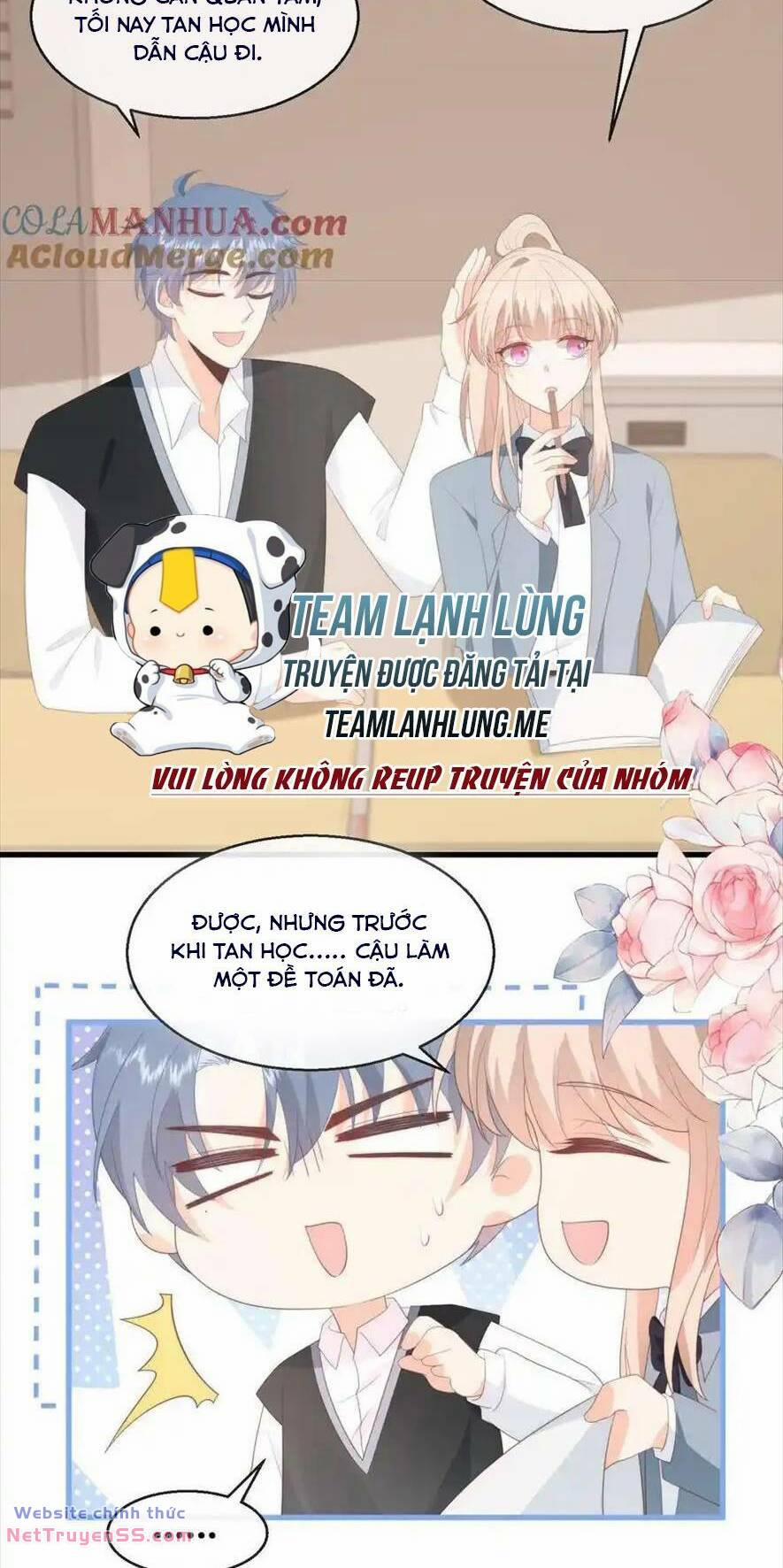 Trọng Sinh Trở Lại Làm Vợ Tổng Tài 121 trang 7