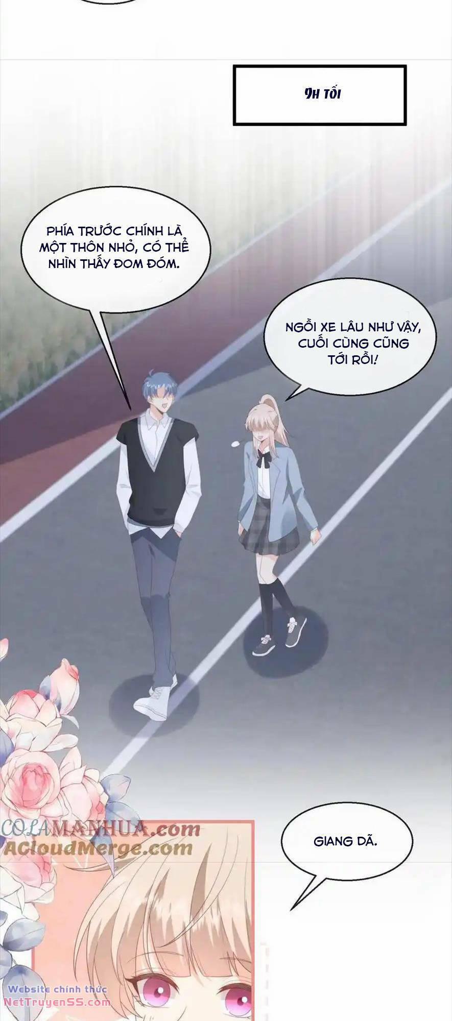 Trọng Sinh Trở Lại Làm Vợ Tổng Tài 121 trang 8