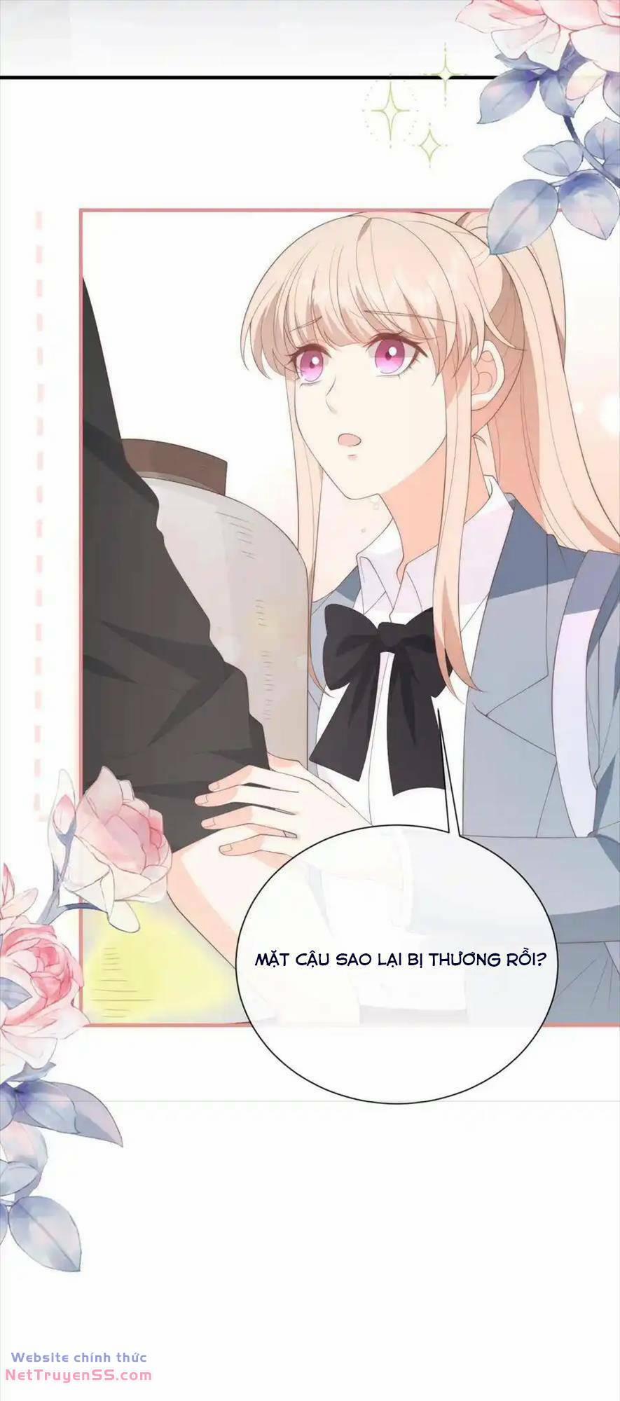 Trọng Sinh Trở Lại Làm Vợ Tổng Tài 122 trang 10