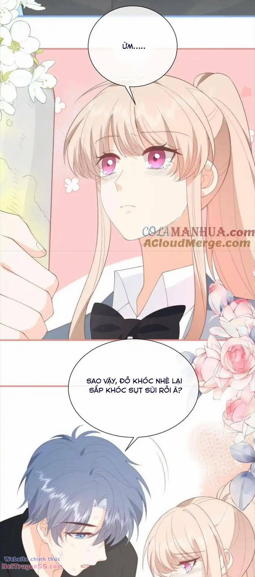 Trọng Sinh Trở Lại Làm Vợ Tổng Tài 122 trang 13