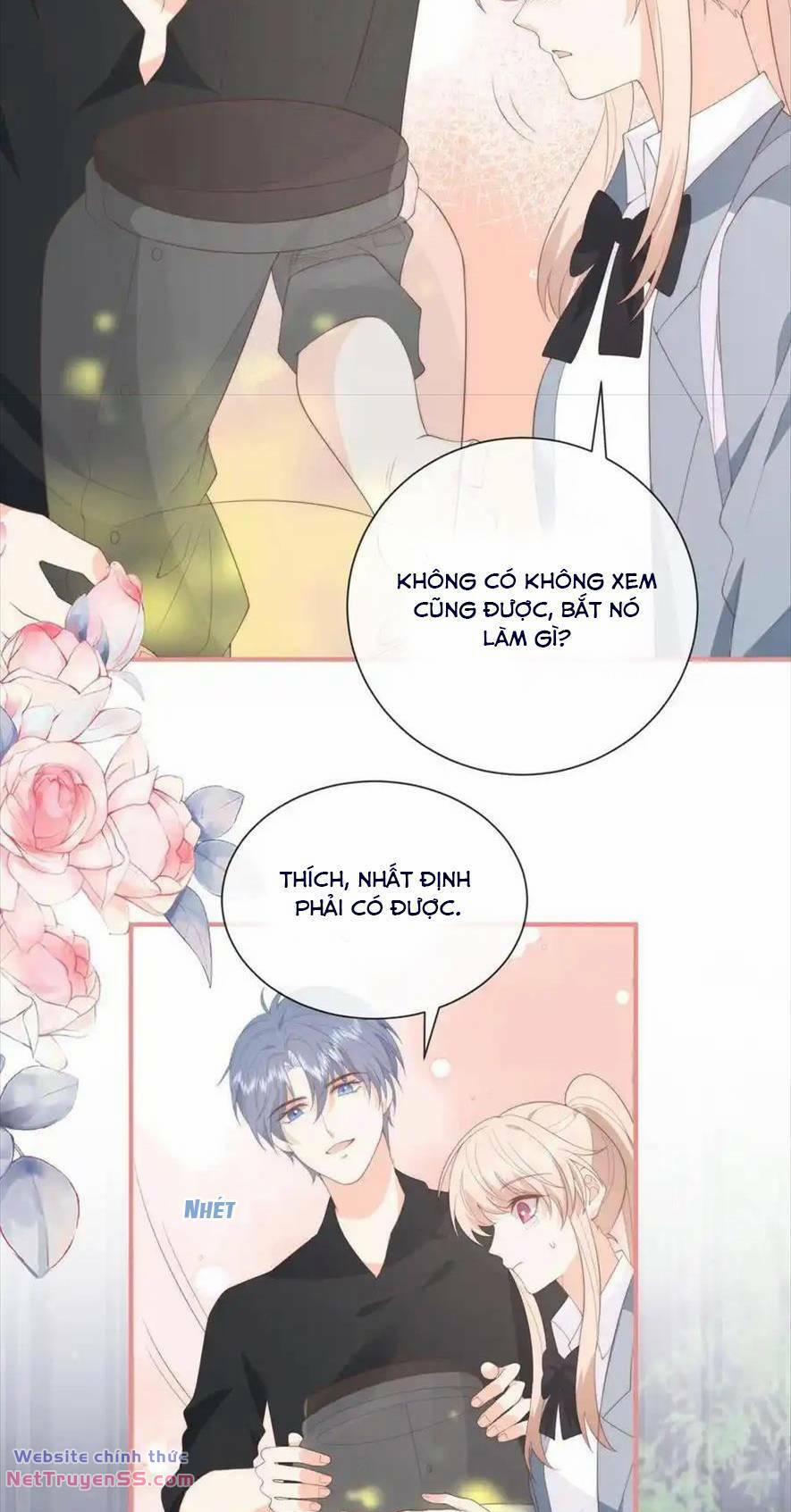 Trọng Sinh Trở Lại Làm Vợ Tổng Tài 122 trang 14