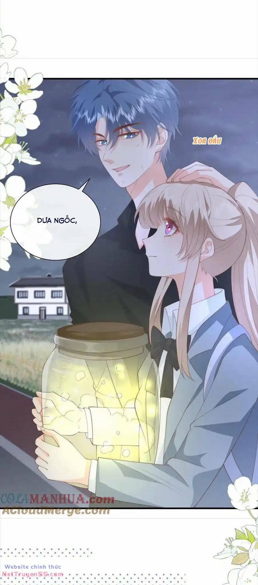 Trọng Sinh Trở Lại Làm Vợ Tổng Tài 122 trang 16