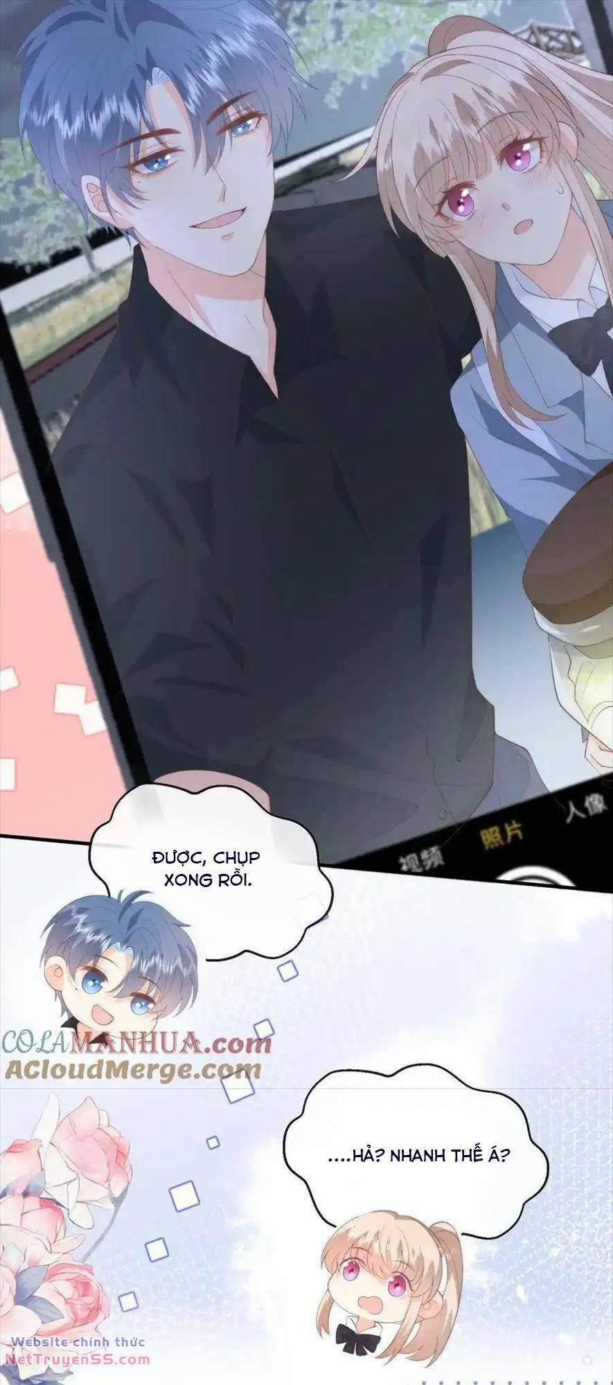 Trọng Sinh Trở Lại Làm Vợ Tổng Tài 122 trang 20