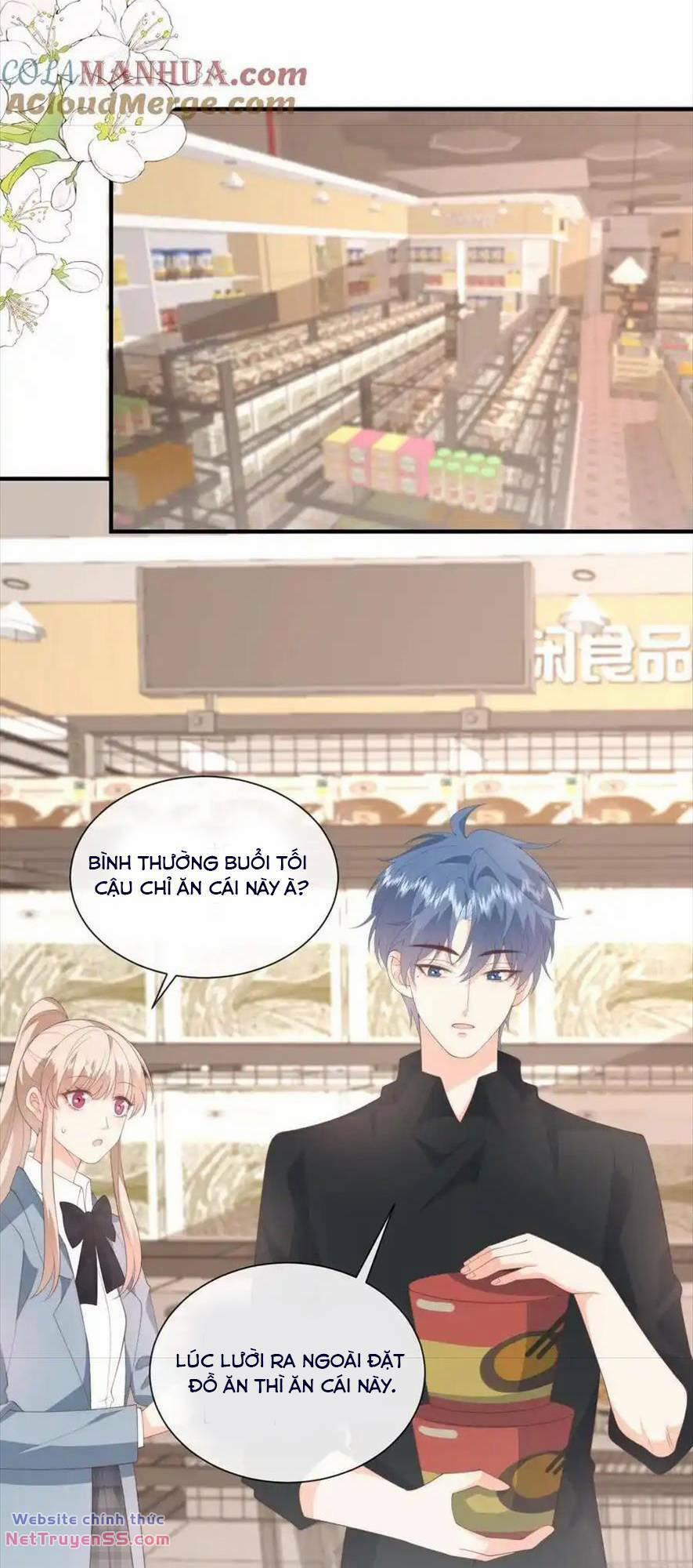 Trọng Sinh Trở Lại Làm Vợ Tổng Tài 122 trang 23