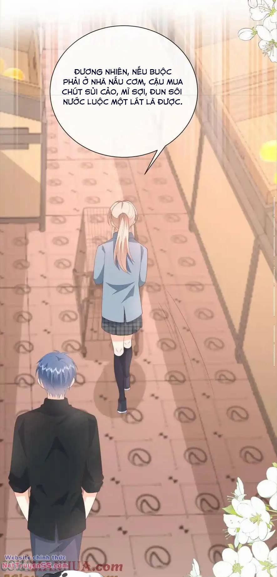 Trọng Sinh Trở Lại Làm Vợ Tổng Tài 122 trang 26