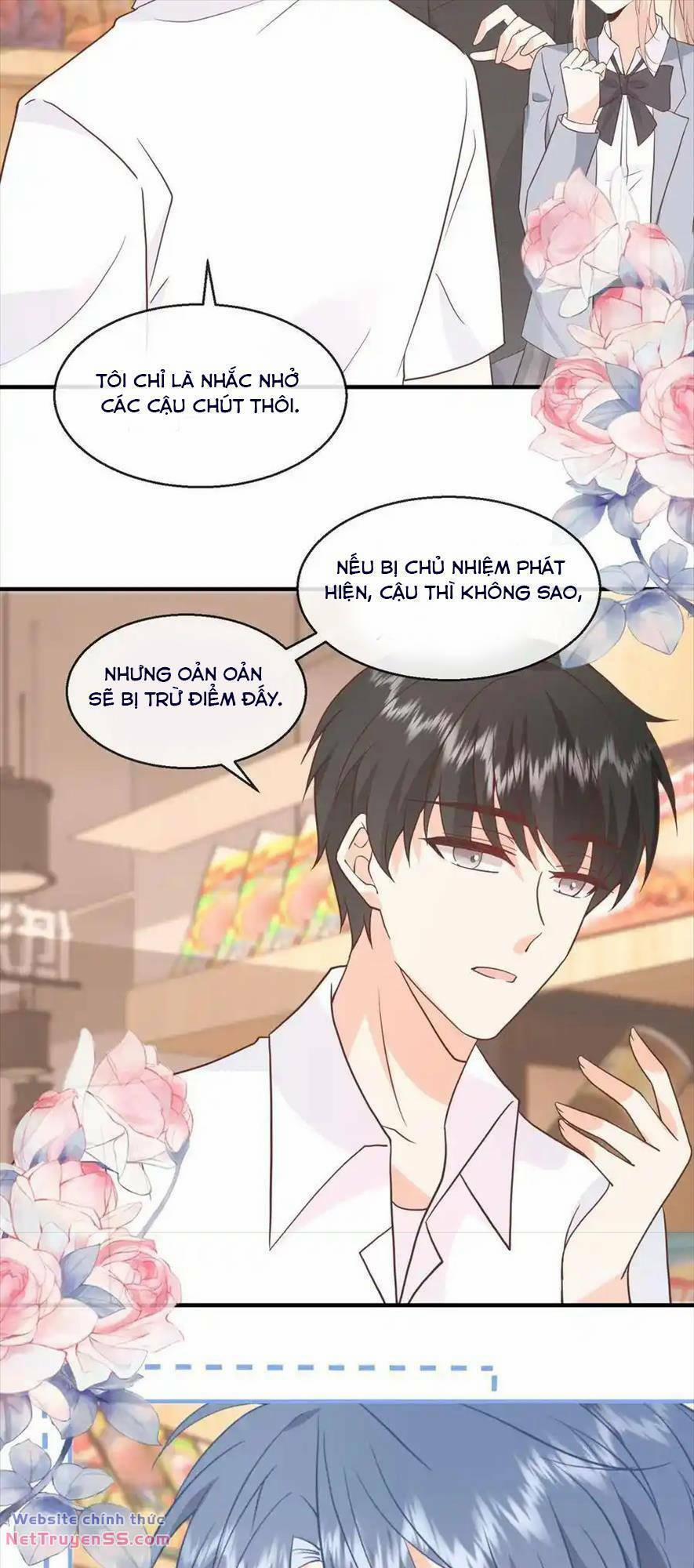 Trọng Sinh Trở Lại Làm Vợ Tổng Tài 123 trang 10