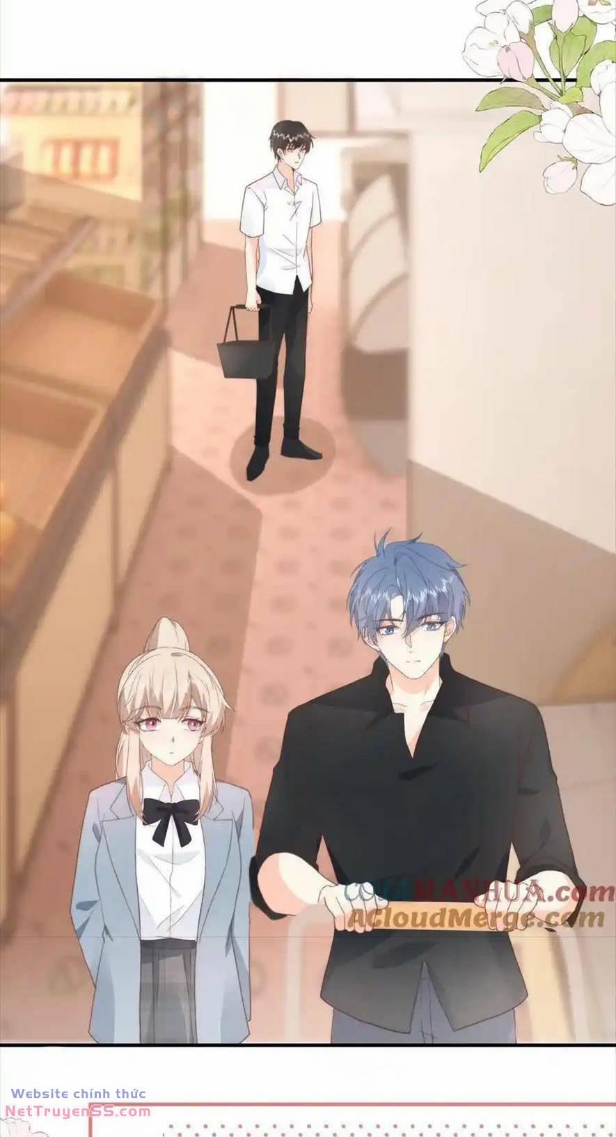 Trọng Sinh Trở Lại Làm Vợ Tổng Tài 123 trang 15