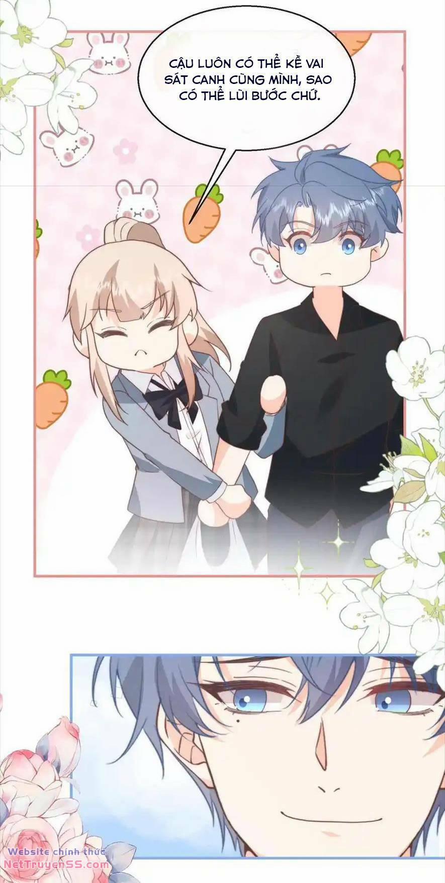 Trọng Sinh Trở Lại Làm Vợ Tổng Tài 123 trang 19